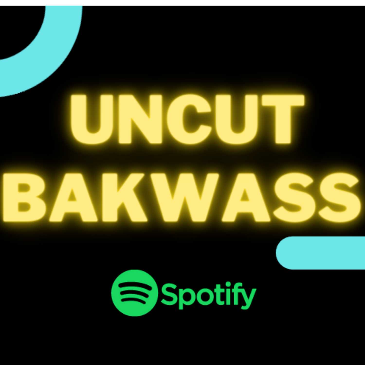 UNCUT BAKWASS cover art