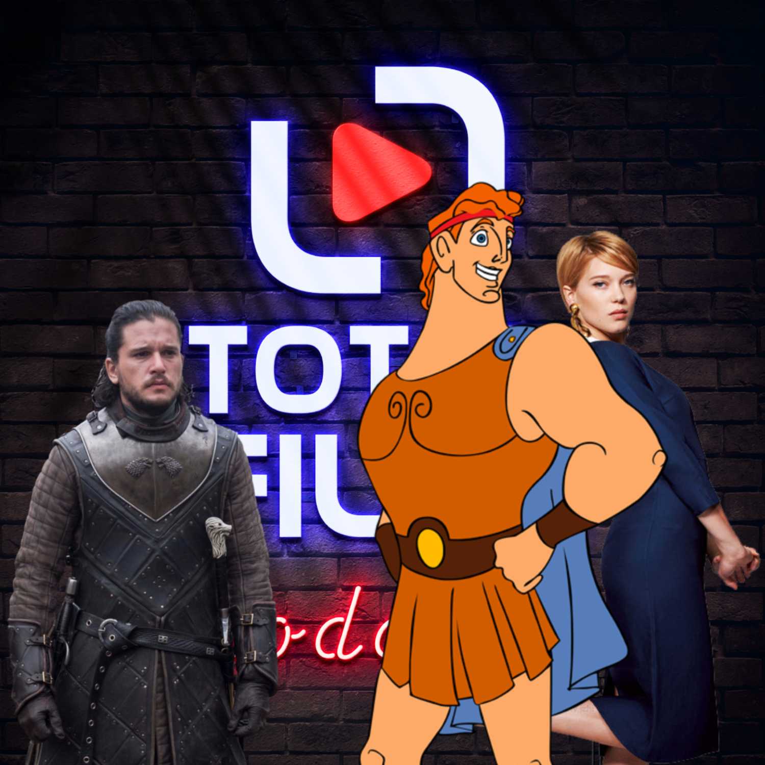 Návrat Jona Sněha, Bondgirl na Arrakisu a Herkules z masa a kostí | Total Week #25/22