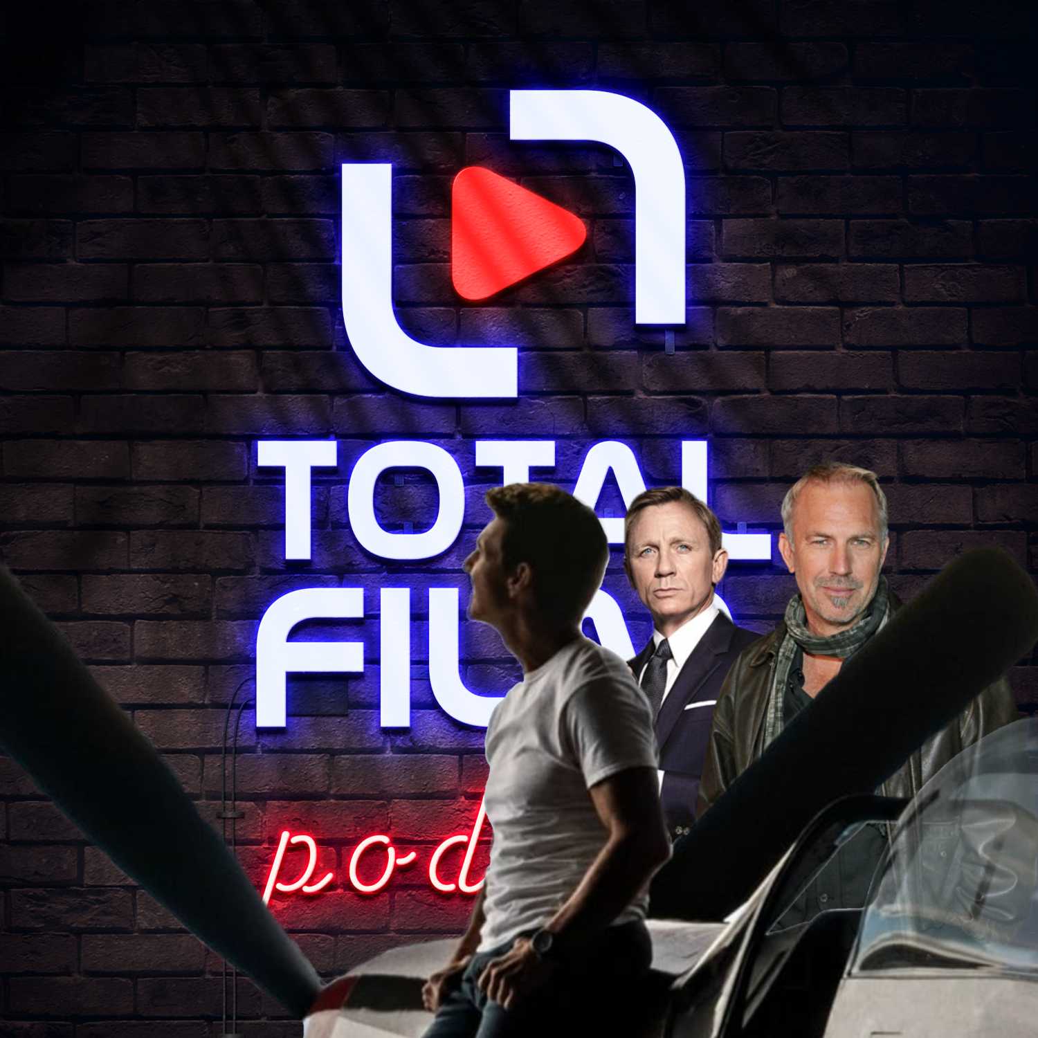 Maverickova miliarda, čekání na Bonda a nejambicióznější western historie | Total Week #26/22