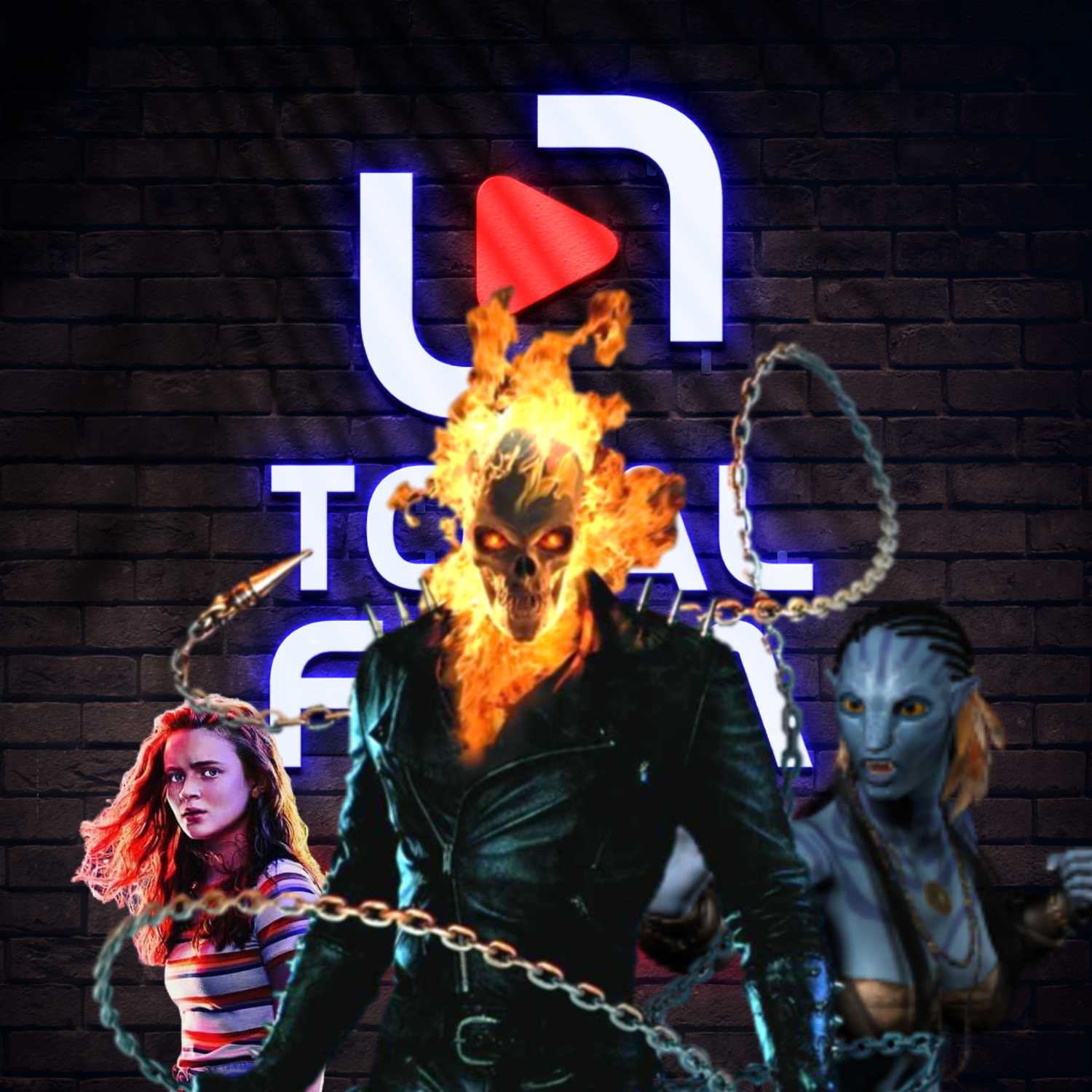 Zlom ve streamovacích válkách, nálož novinek u Marvelu a sálodlouhý Avatar | Total Week #27,28/22