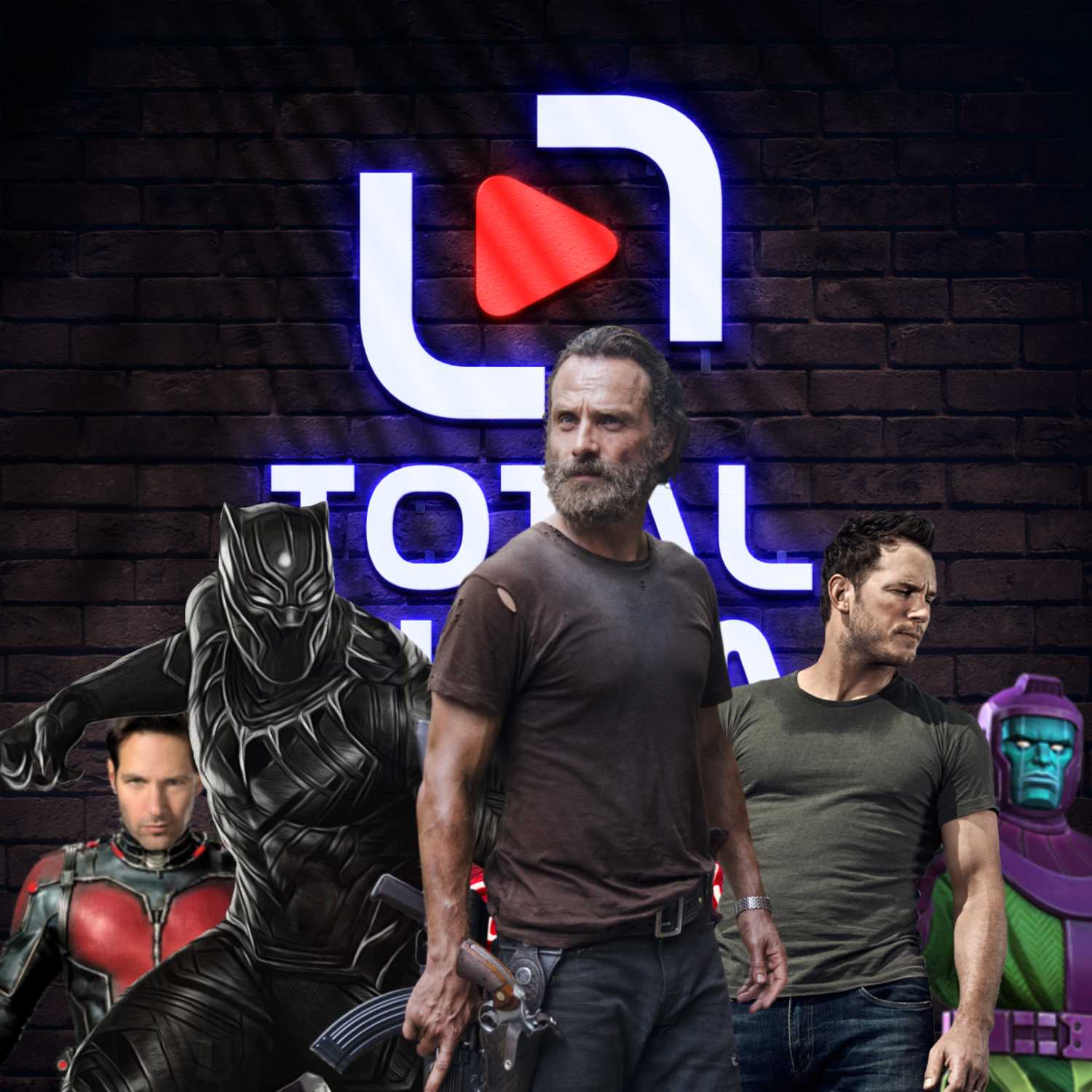 Návrat Avengers, zprávy z Comic Conu a stále Živí mrtví | Total Week #29,30/22