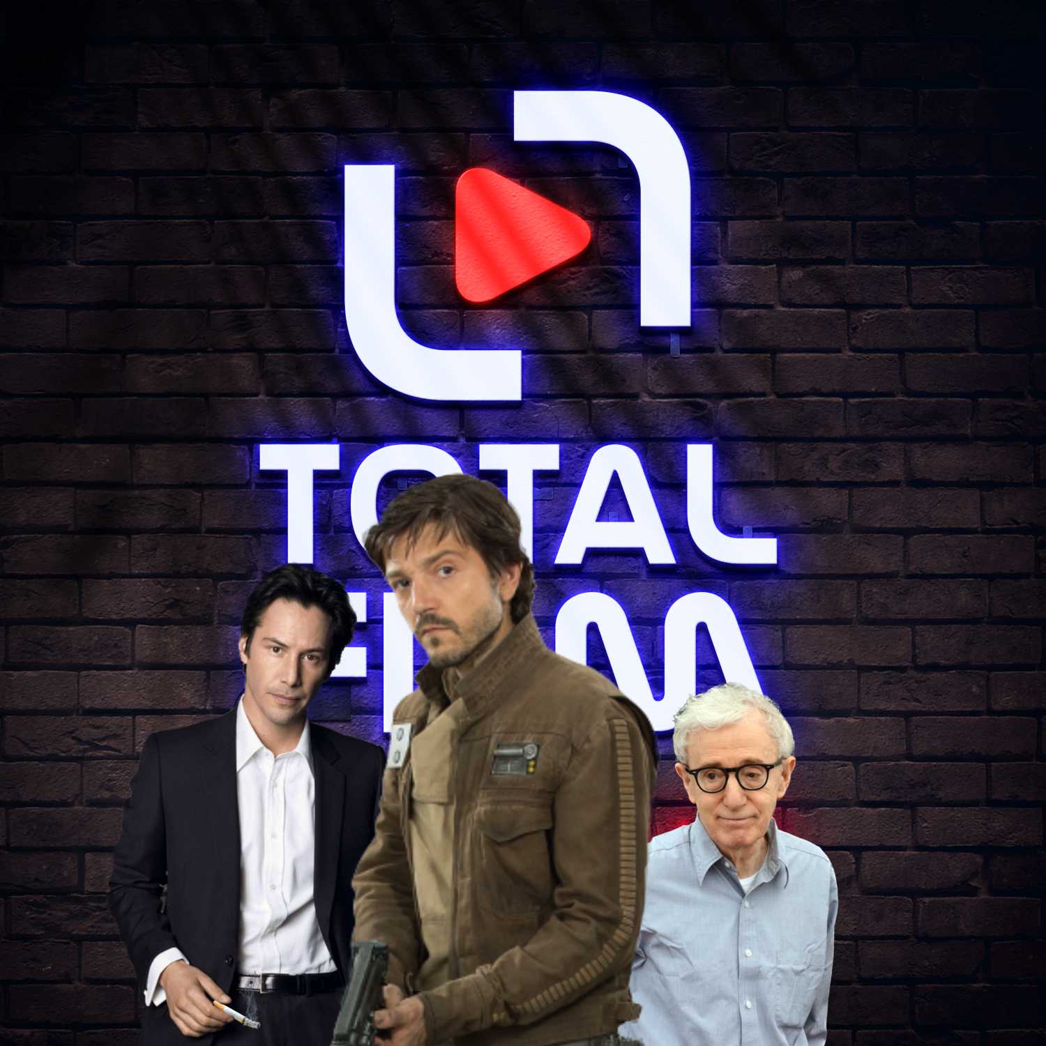 Dvojka Constantina, zrušené Star Wars a filmařský konec Woodyho Allena | Total Week #38/22