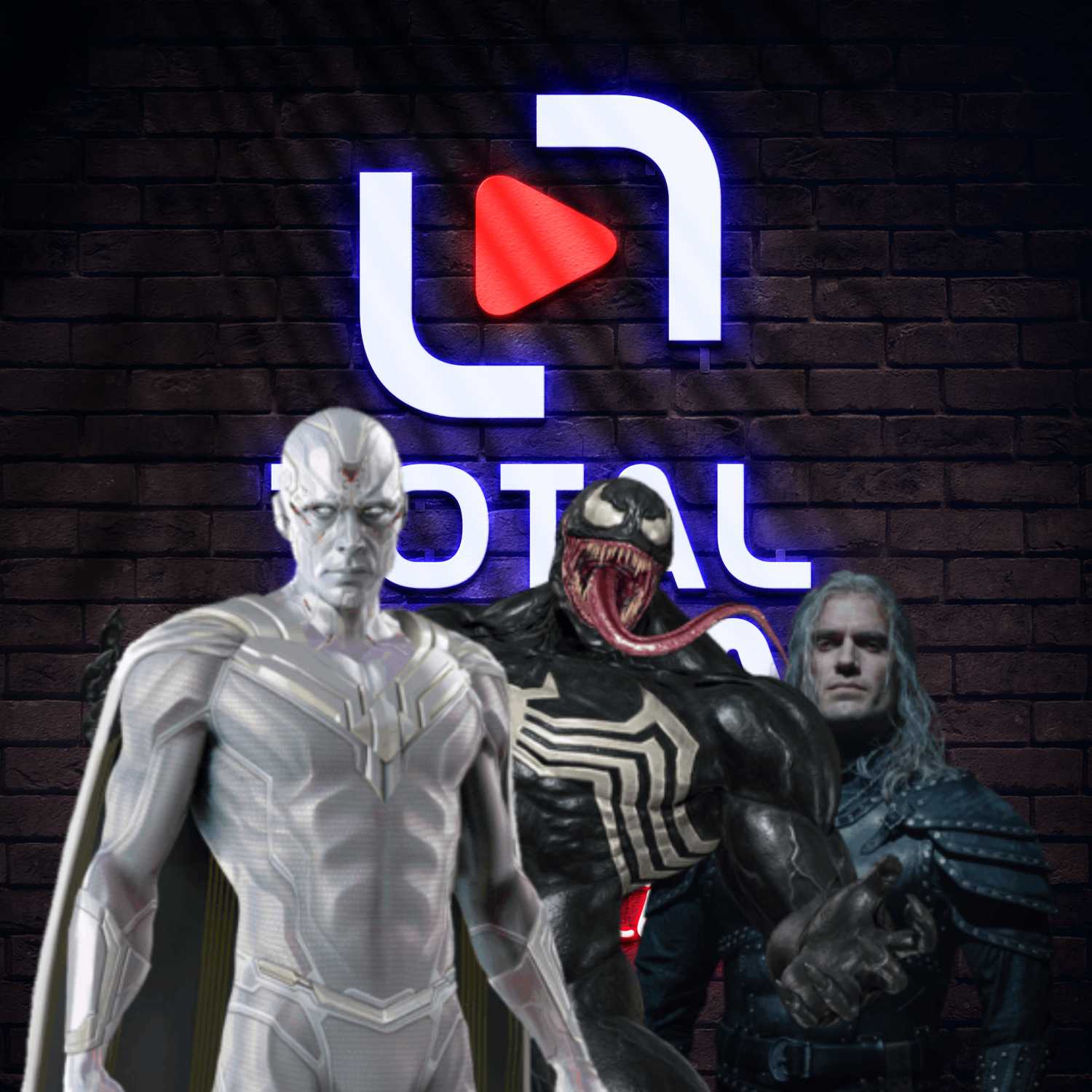 Henry Cavill končí jako Zaklínač a Venoma natočí scenáristka Padesáti odstínů | Total Week #44/22