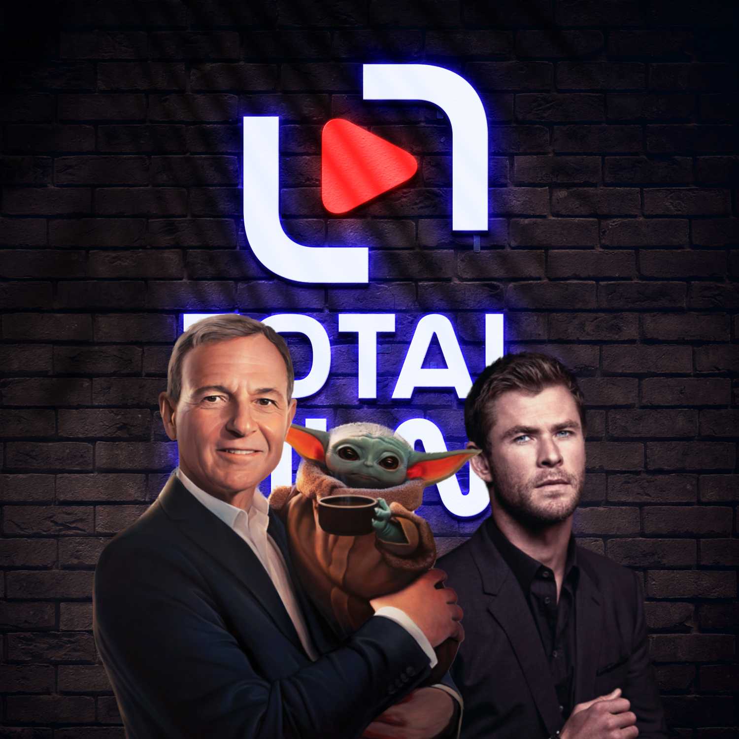 Čistka u Disneyho, otrávený Tarantino a hejt na Marvel | Total Week #47/22