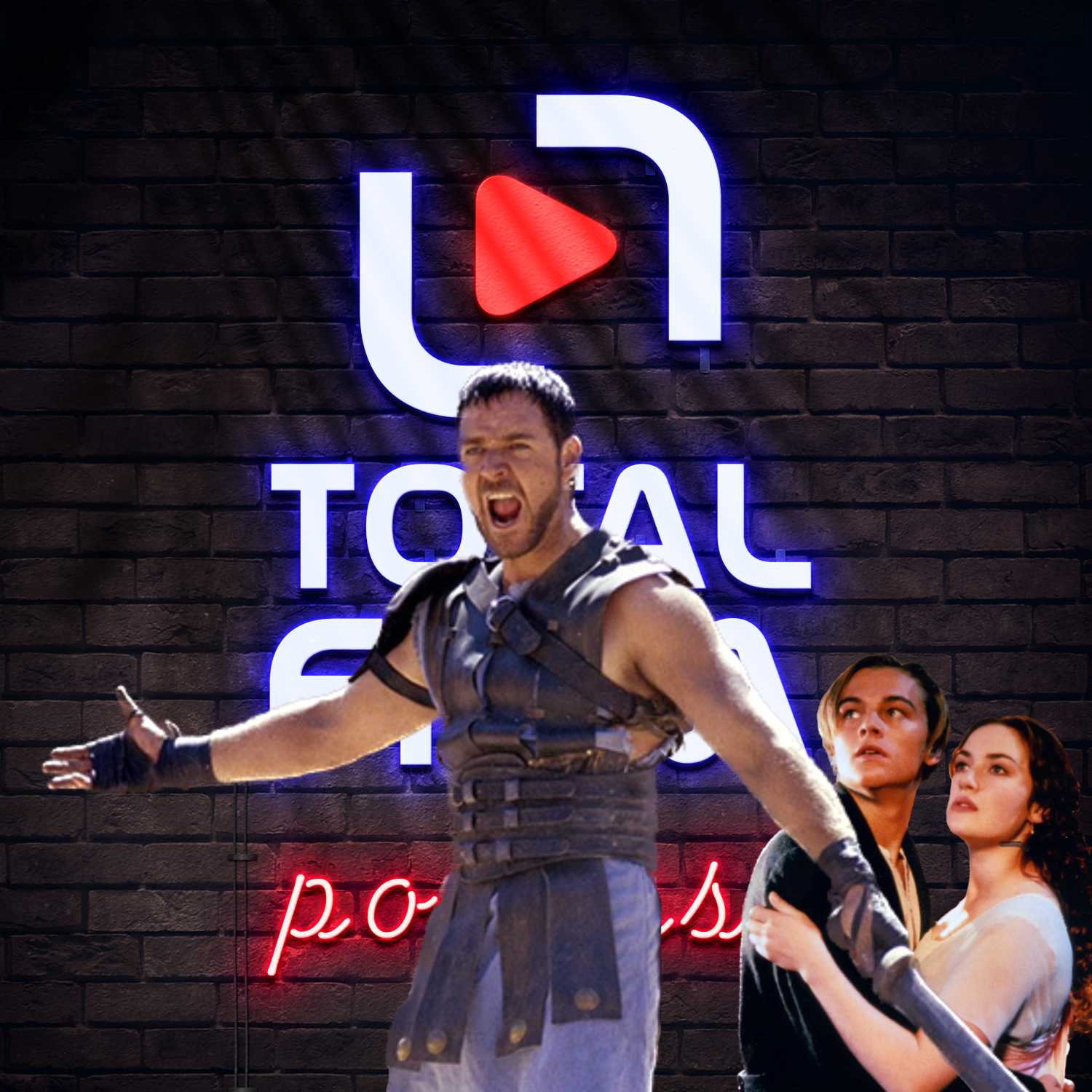 Natáčení ve vesmíru, návrat Gladiátora a nukleární monstrmravenci | Total Week #2/23