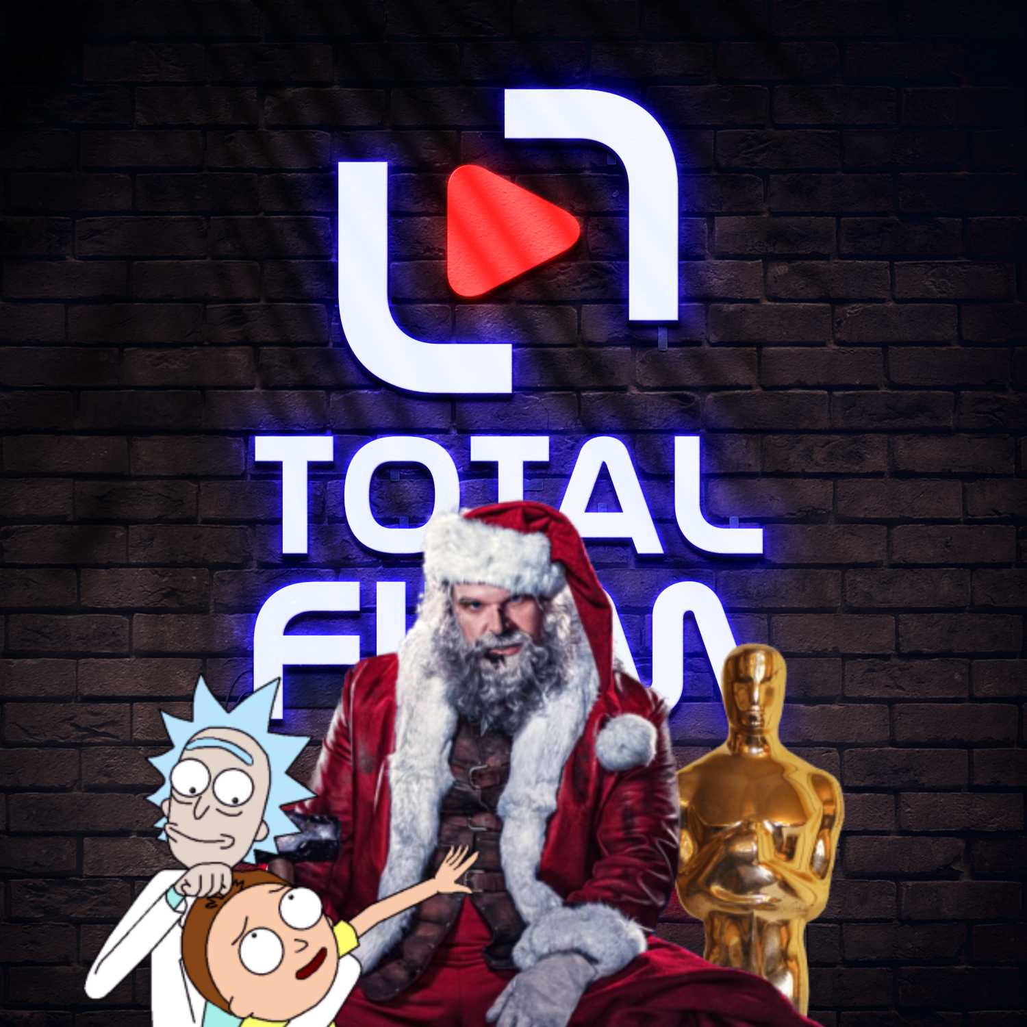 Průšvih Ricka a Mortyho, návrat vraždícího Santy a nominace všeho, všude | Total Week #4/23