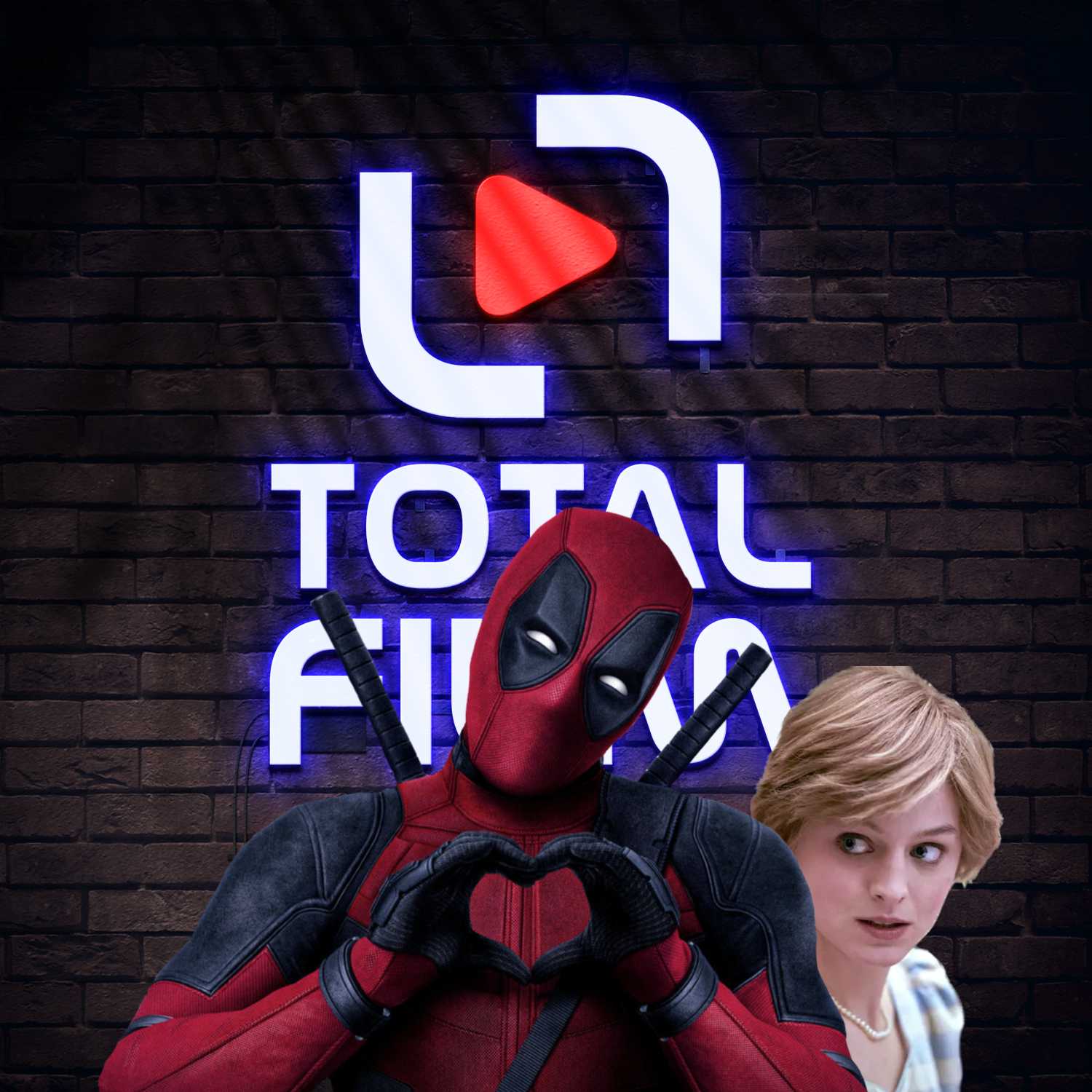 Deadpool vs. Diana, detektiv Spider-Man a čtvrtý Riddick | Total Week #7/23