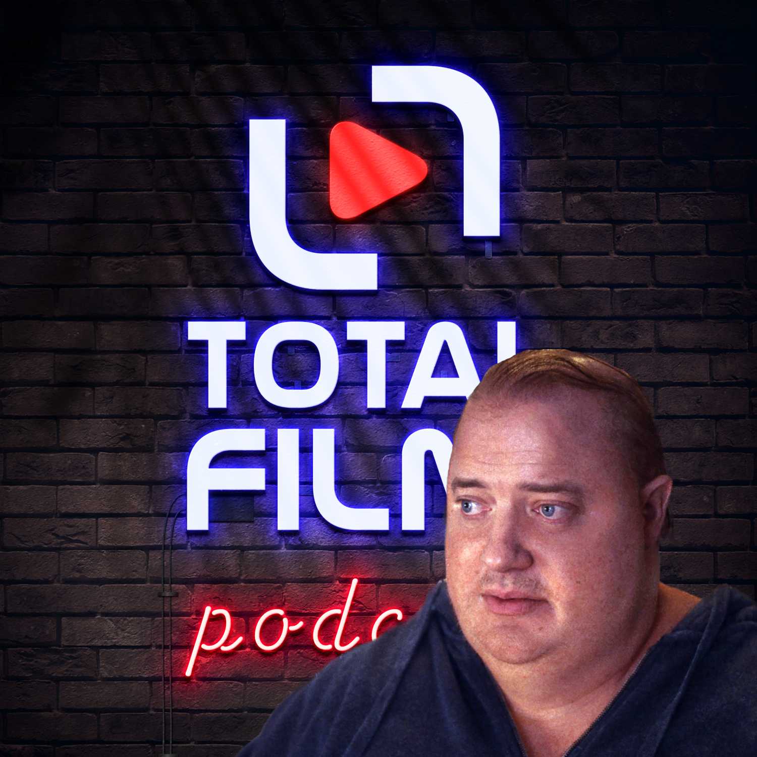 Herecký koncert Brendana Frasera je polovina úspěchu Velryby | Recenze do uší