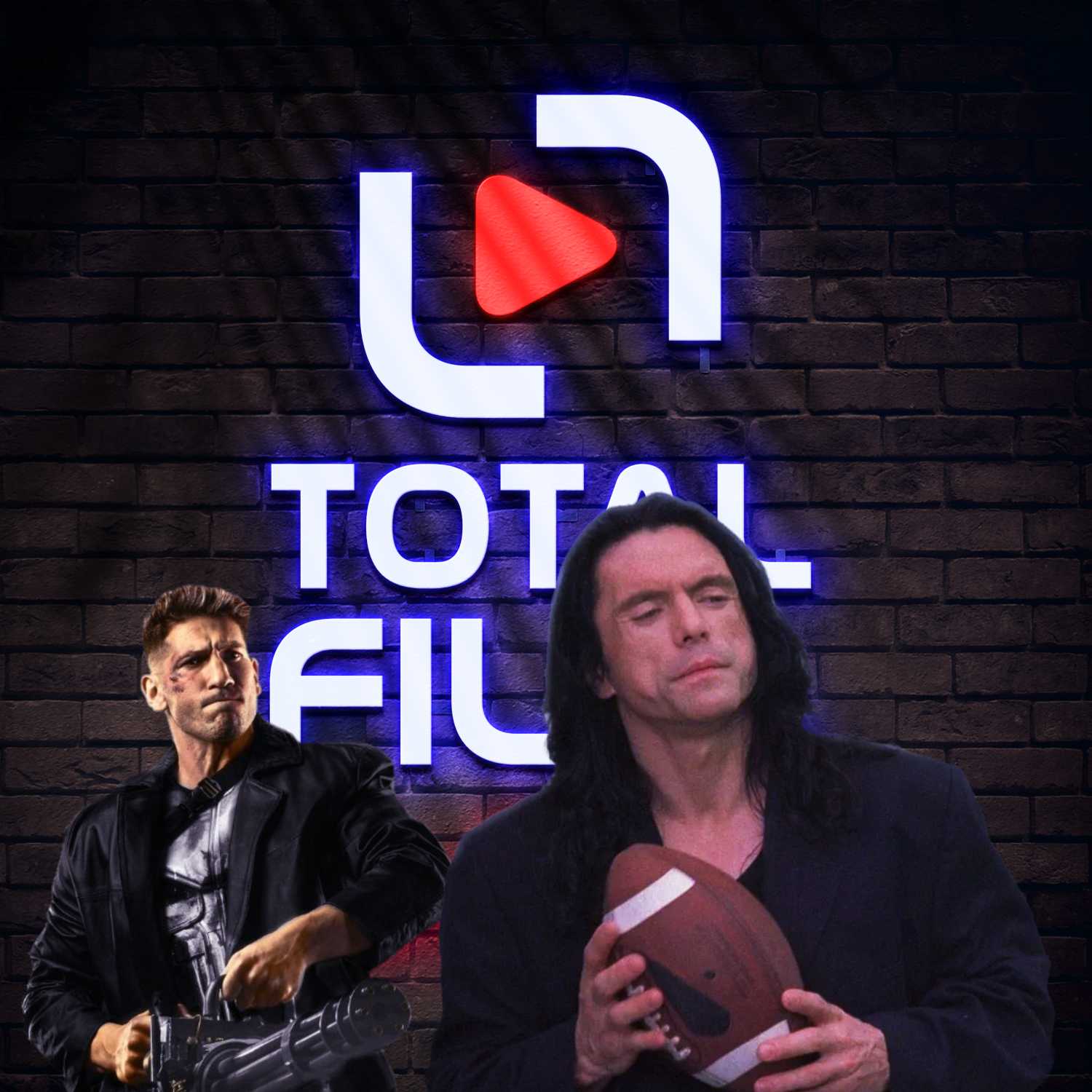 Návrat nejhoršího filmu na světě, Punishera a Wind Riveru | Total Week #10/23