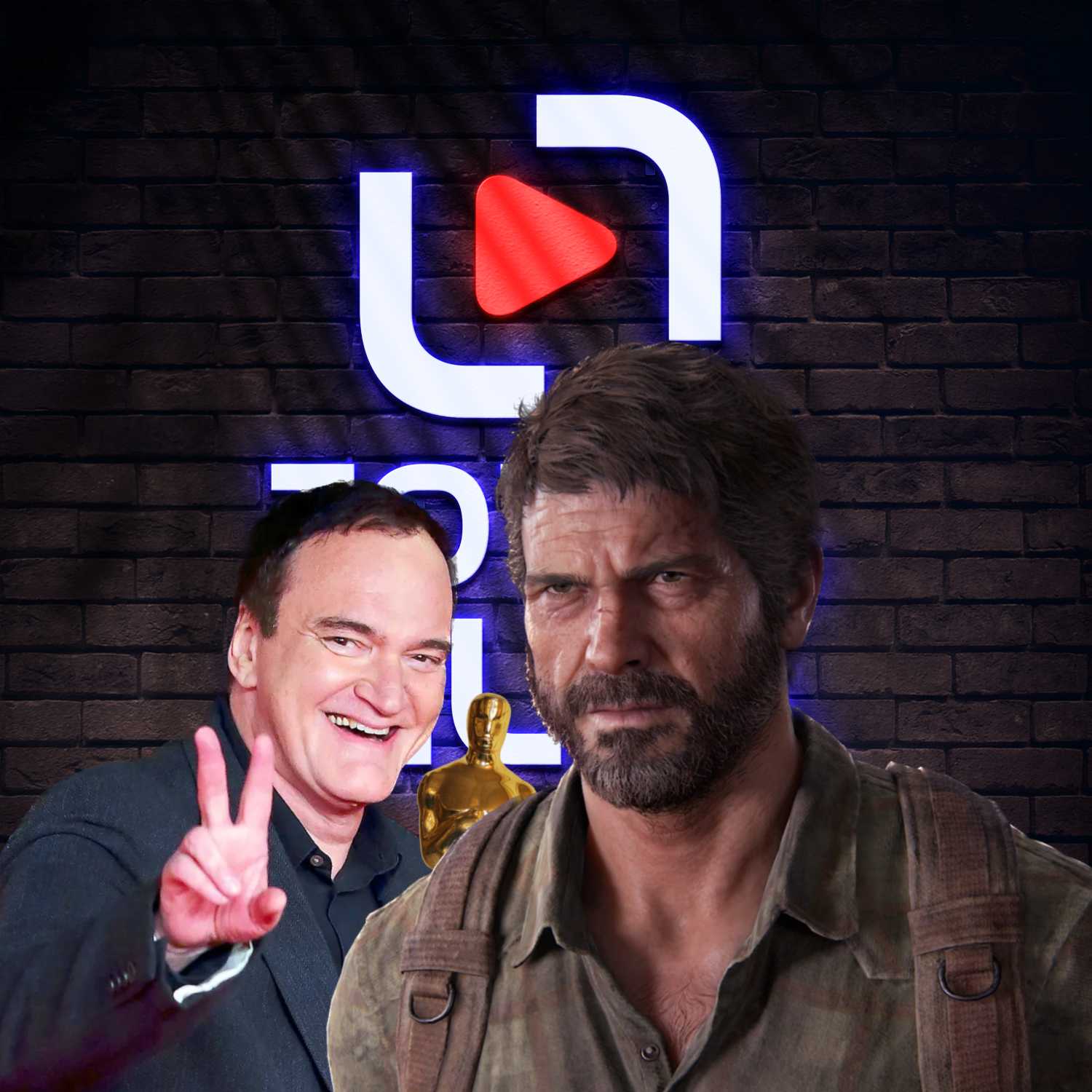 O příštím filmu Quentina Tarantina, Oscarech a úspěchu The Last Of Us | Total Week #11/23