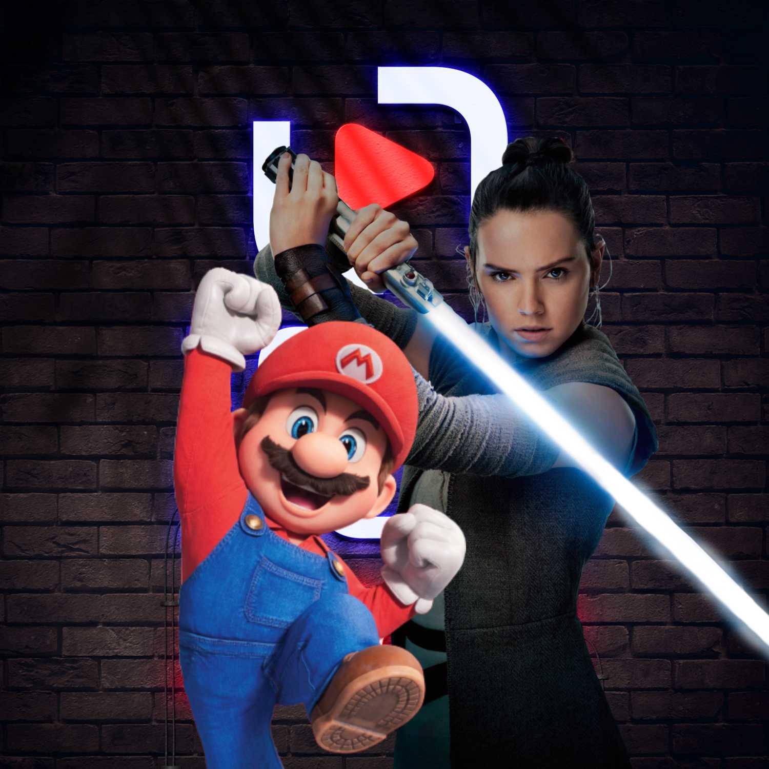 Trojka nových Star Wars, proměna HBO Max a rekordní úspěch Maria | Total Week #15/23