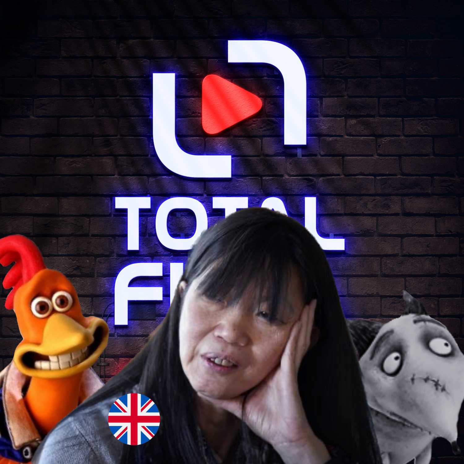 S animátorkou Psího ostrova nejen o animovaném filmu | Rozhovor v originále