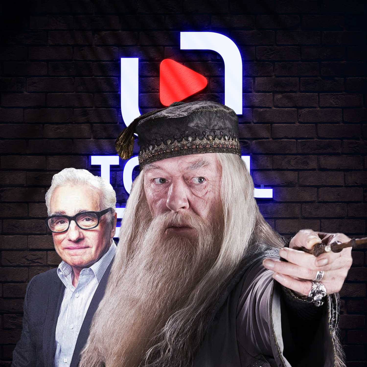 Brumbálův odchod a zkáza kinematografie | Total Week #37/23