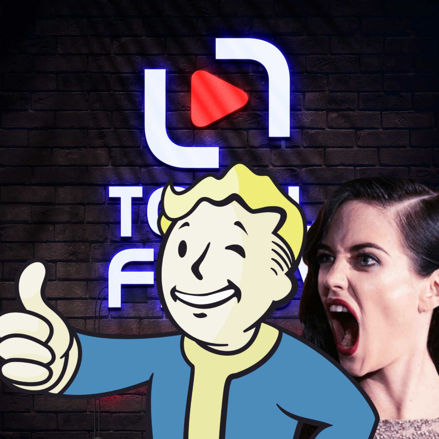 Seriálový Fallout, vyděračský Netflix a drsňačka Milady | Total Week #40/23