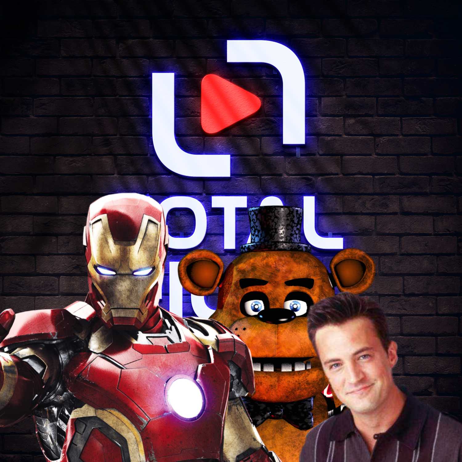 Comeback původních Avengers, FNAF mánie a loučení s Chandlerem | Total Week #41/23