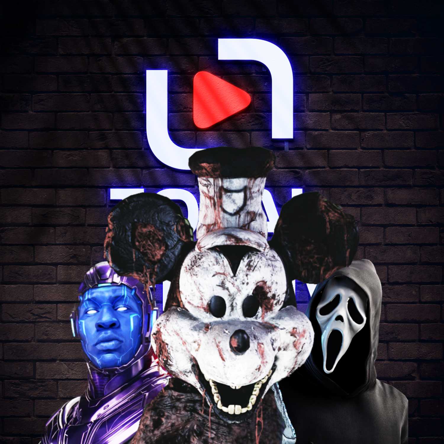 Vraždící Mickey, vyhazov Kanga, Vřískot bez režiséra a nový Rock | Total Week #1/24