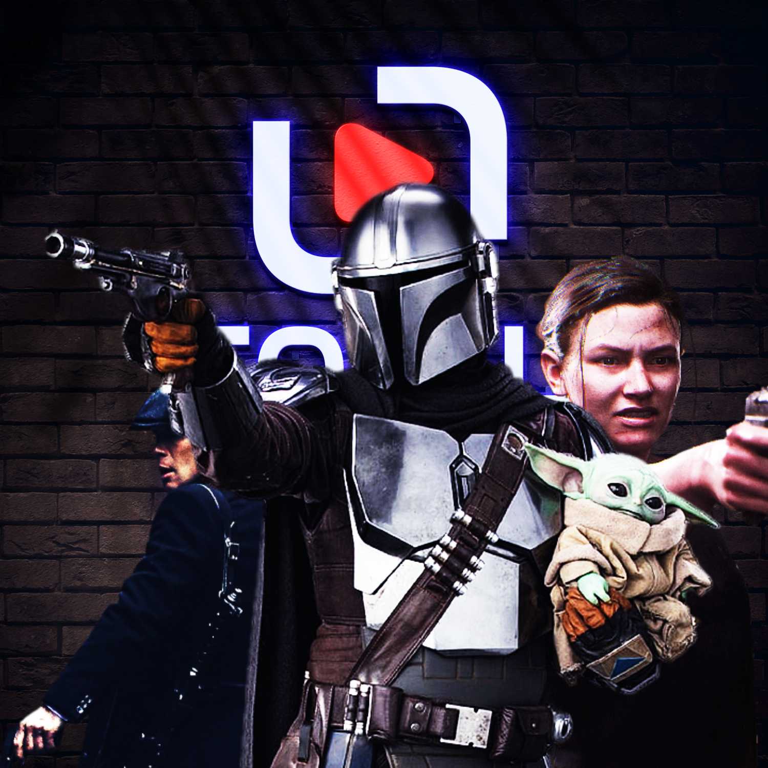 Mandalorian a Peaky Blinders ve filmu, obsazení Abby a drby z Glóbů | Total Week #2/23