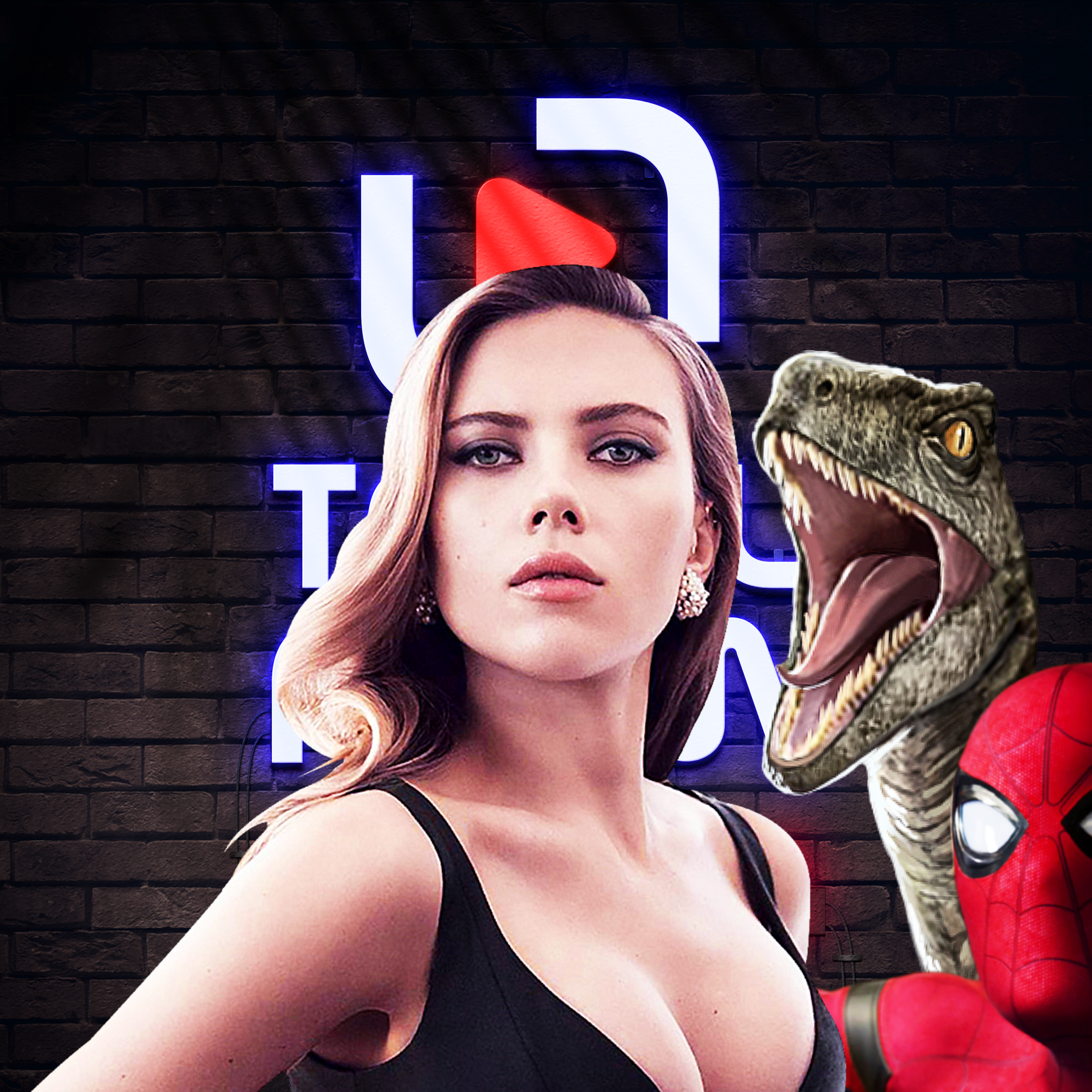 Scarlett v Jurském parku, zběsilá čtyřka Spideyho a nový Nekonečný příběh | Total Week #13/24