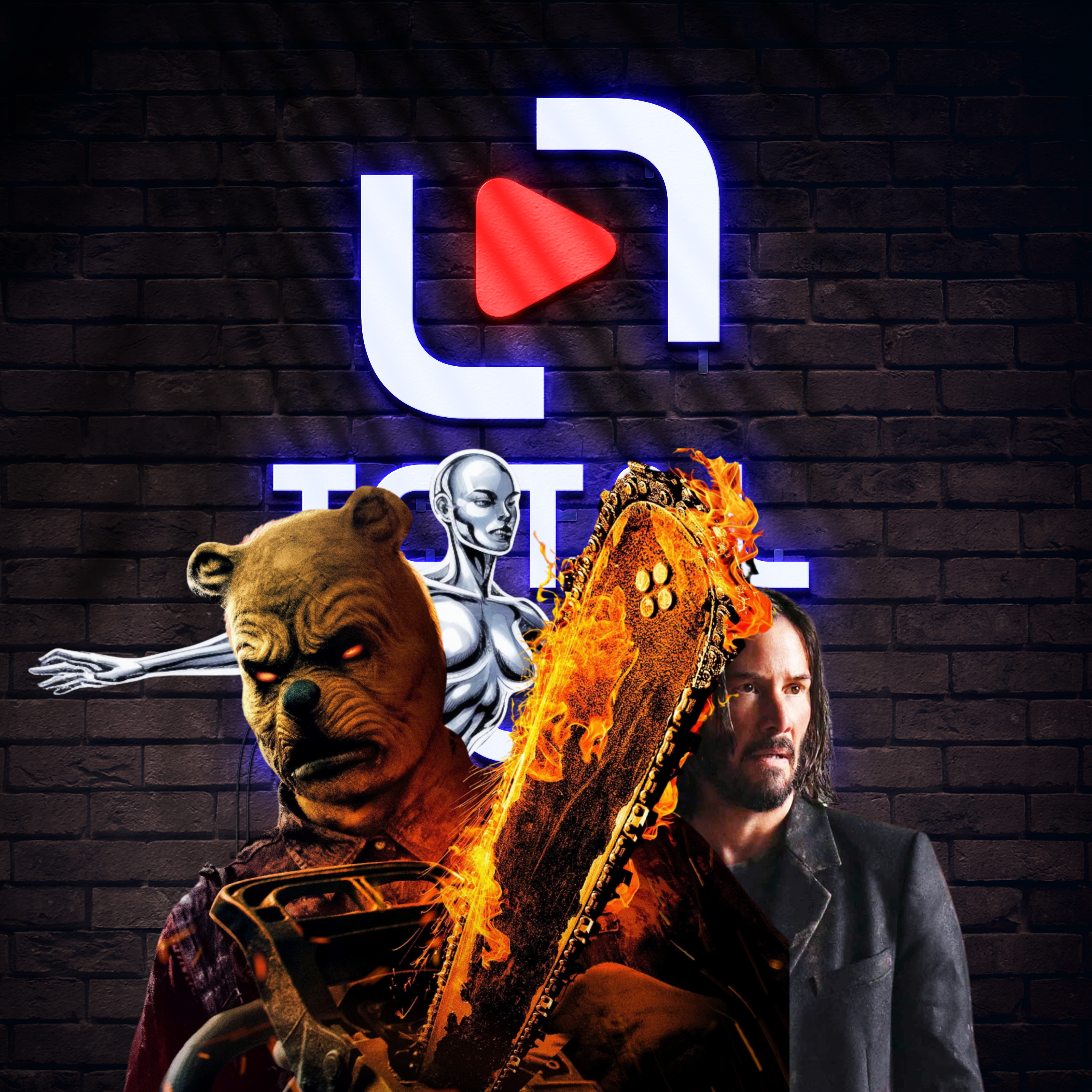 Pátý Matrix, ženský Silver Surfer a návrat vraždícího Púa | Total Week #14/24