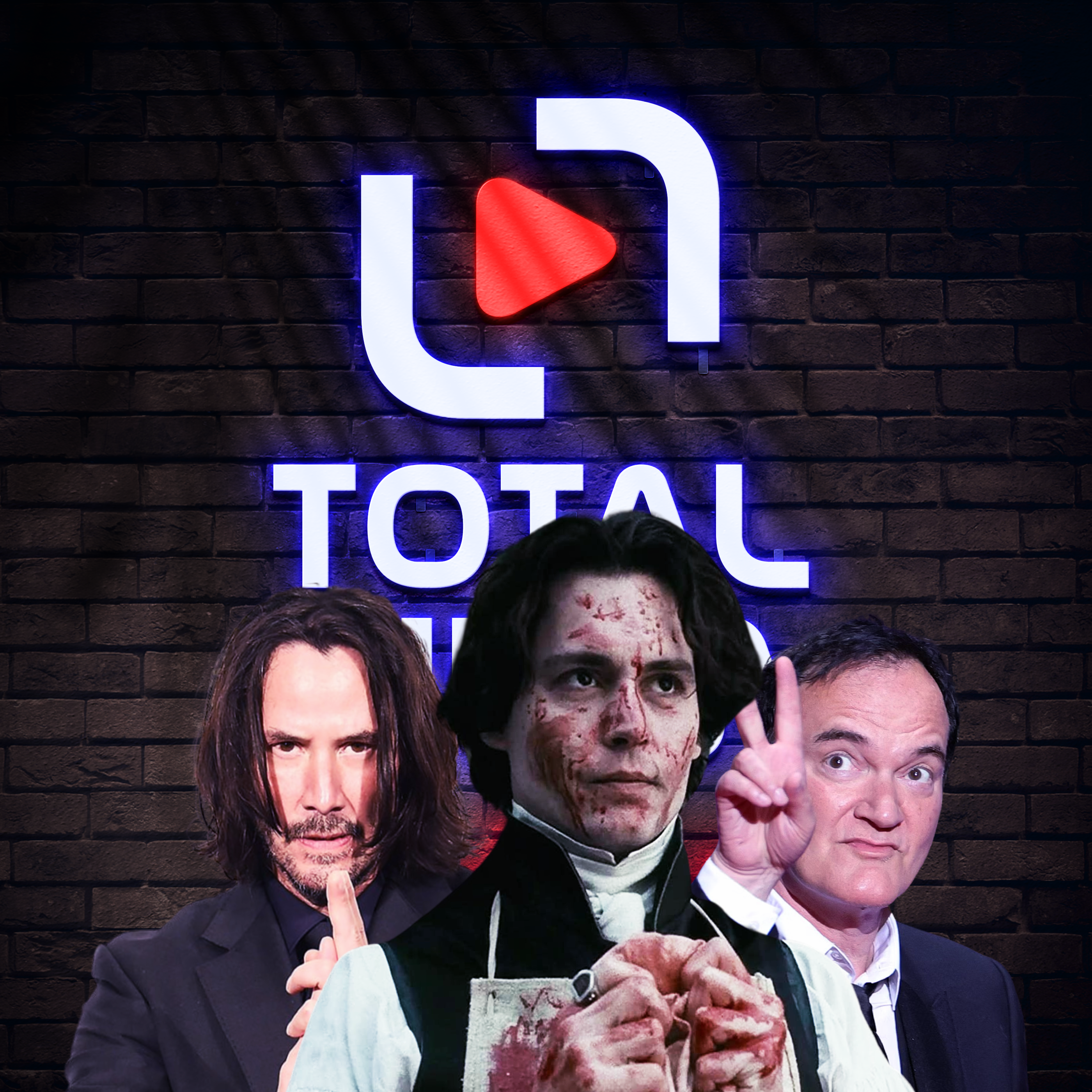 Zrušení Tarantina, Ospalá díra a znuděný Keanu v letadle | Total Week #17/24