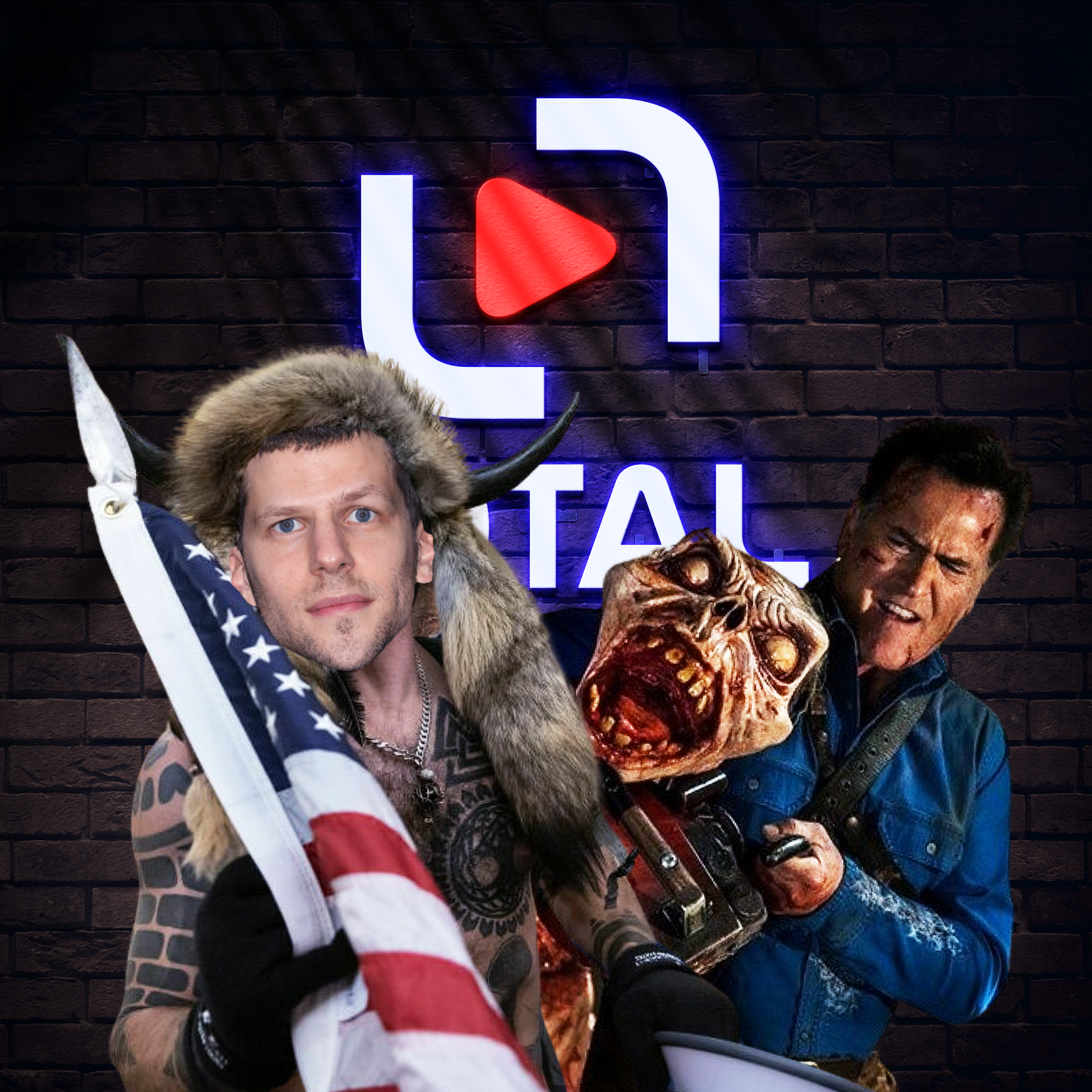 Sociální síť 2 o útoku na Kapitol, spin-offy Evil Dead a kinařská bída | Total Week #18/24