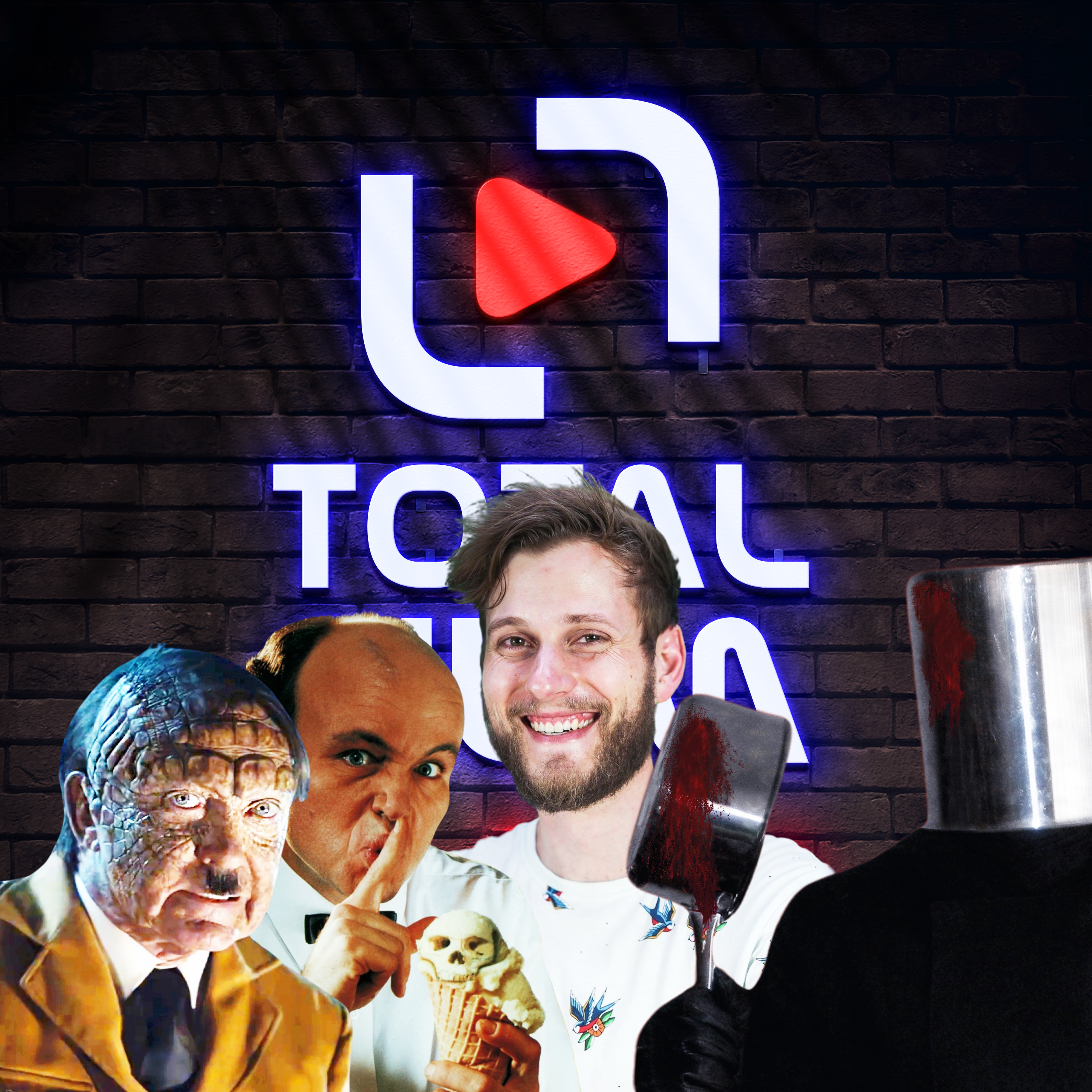 Strašný film + dobrý rum = super zážitek! | Rozhovor o ujetém festivalu Naruby a rumovém kině Balt