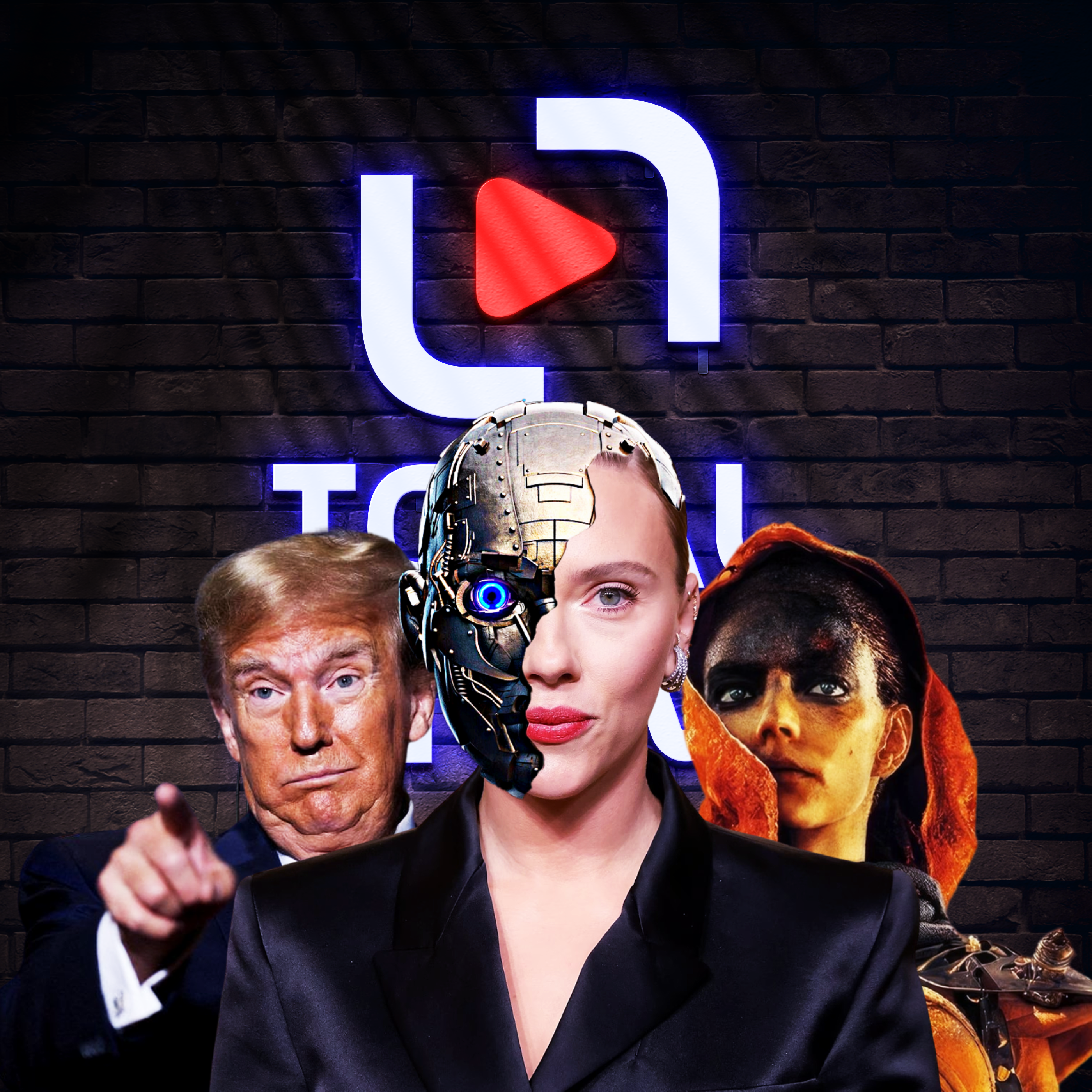 A.I. krade hercům hlasy, Warneři přizabíjí HBO a Cannes tleská vestoje | Total Week #21/24