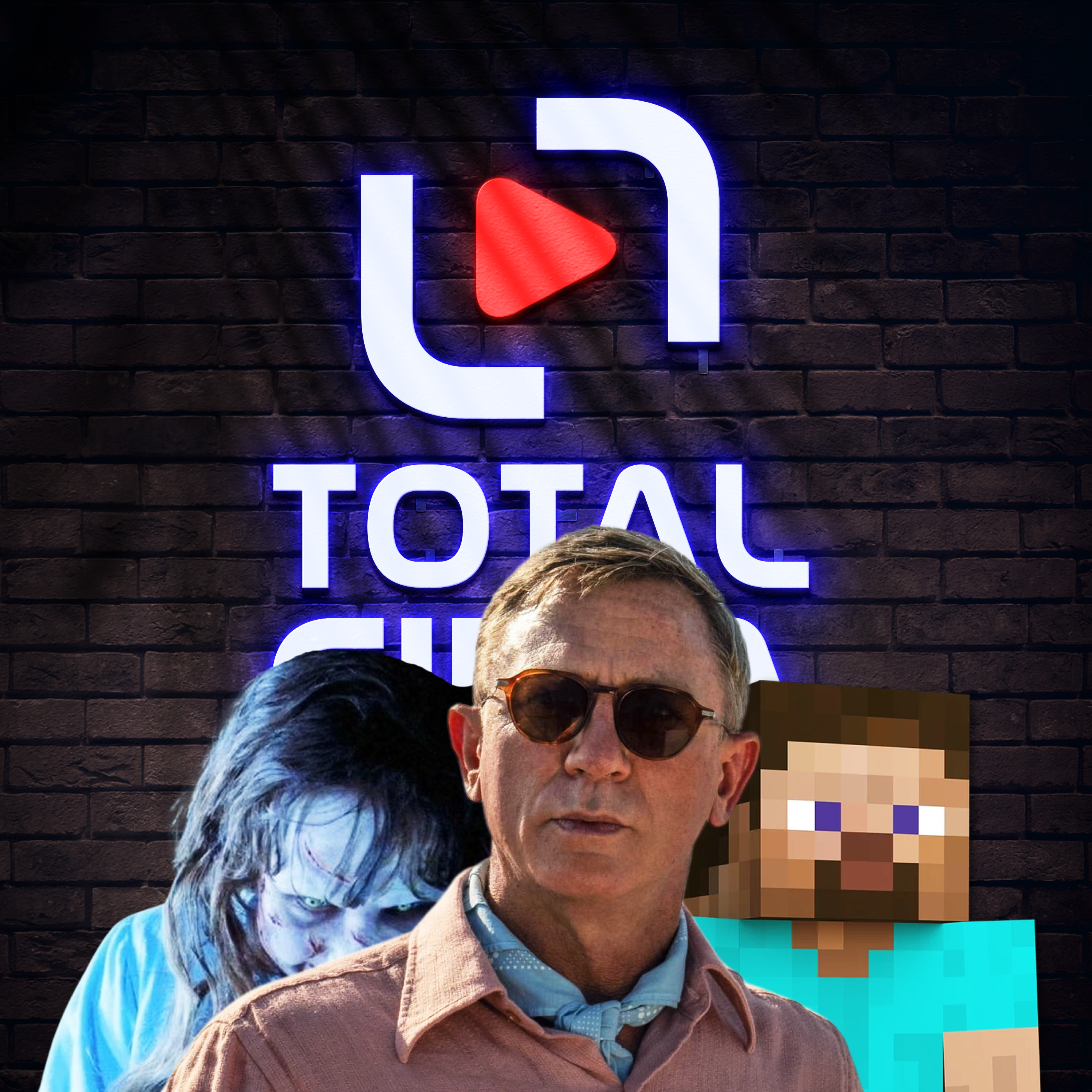 Nové Na nože, seriálový Minecraft a další Vymítač | Total Week #22/24