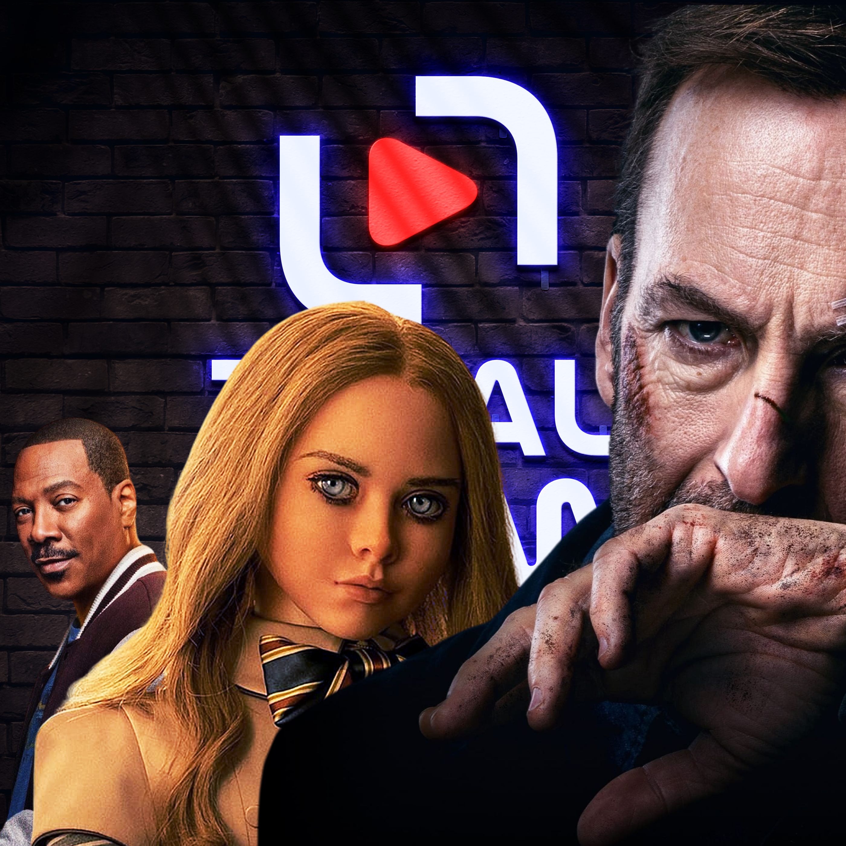 Vzpoura sprosťandy M3GAN, návrat Nikoho a pátý Policajt | Total Week #26/24