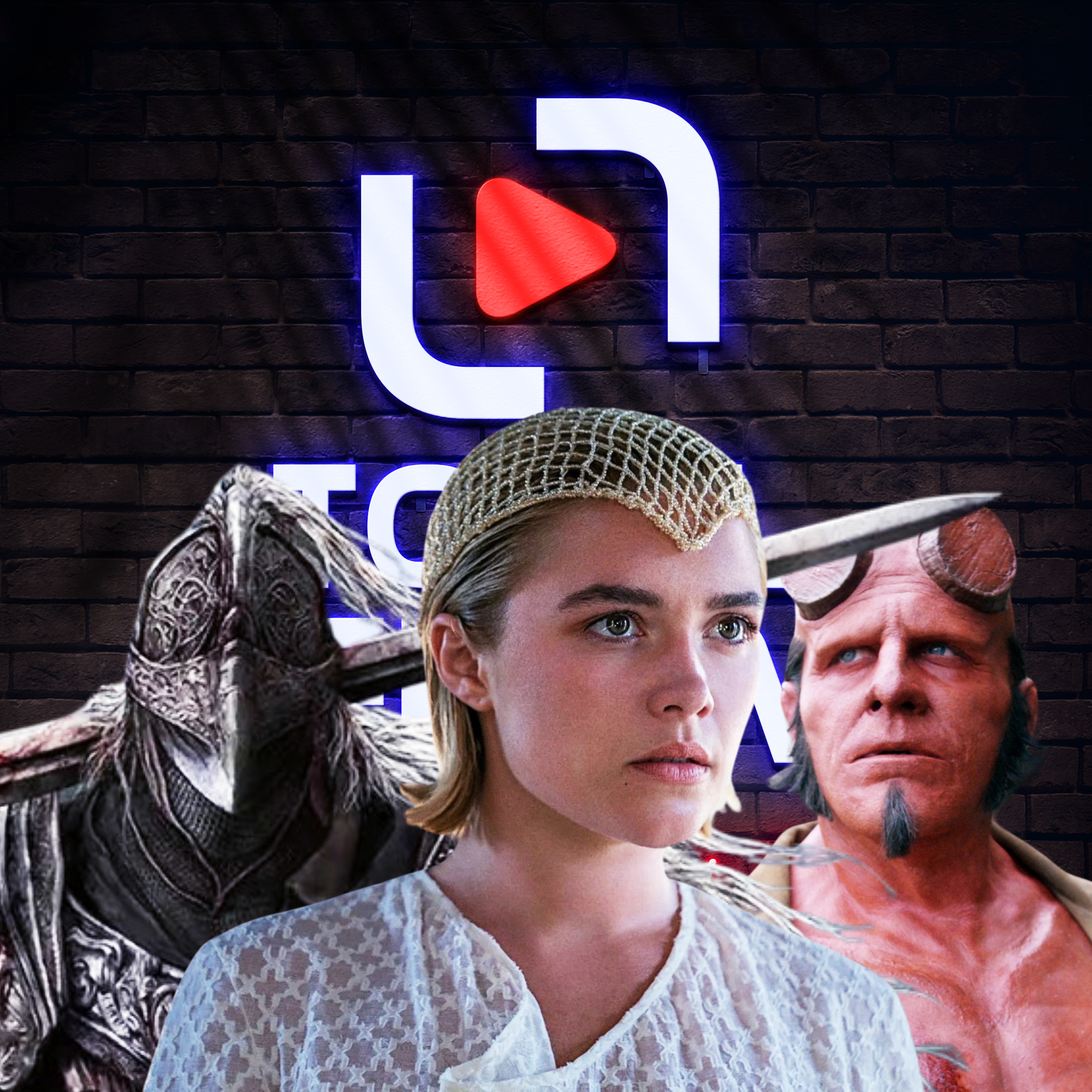 Hellboy z Wishe, filmový Elden Ring a Duna 3 pod stromeček | Total Week #27/24