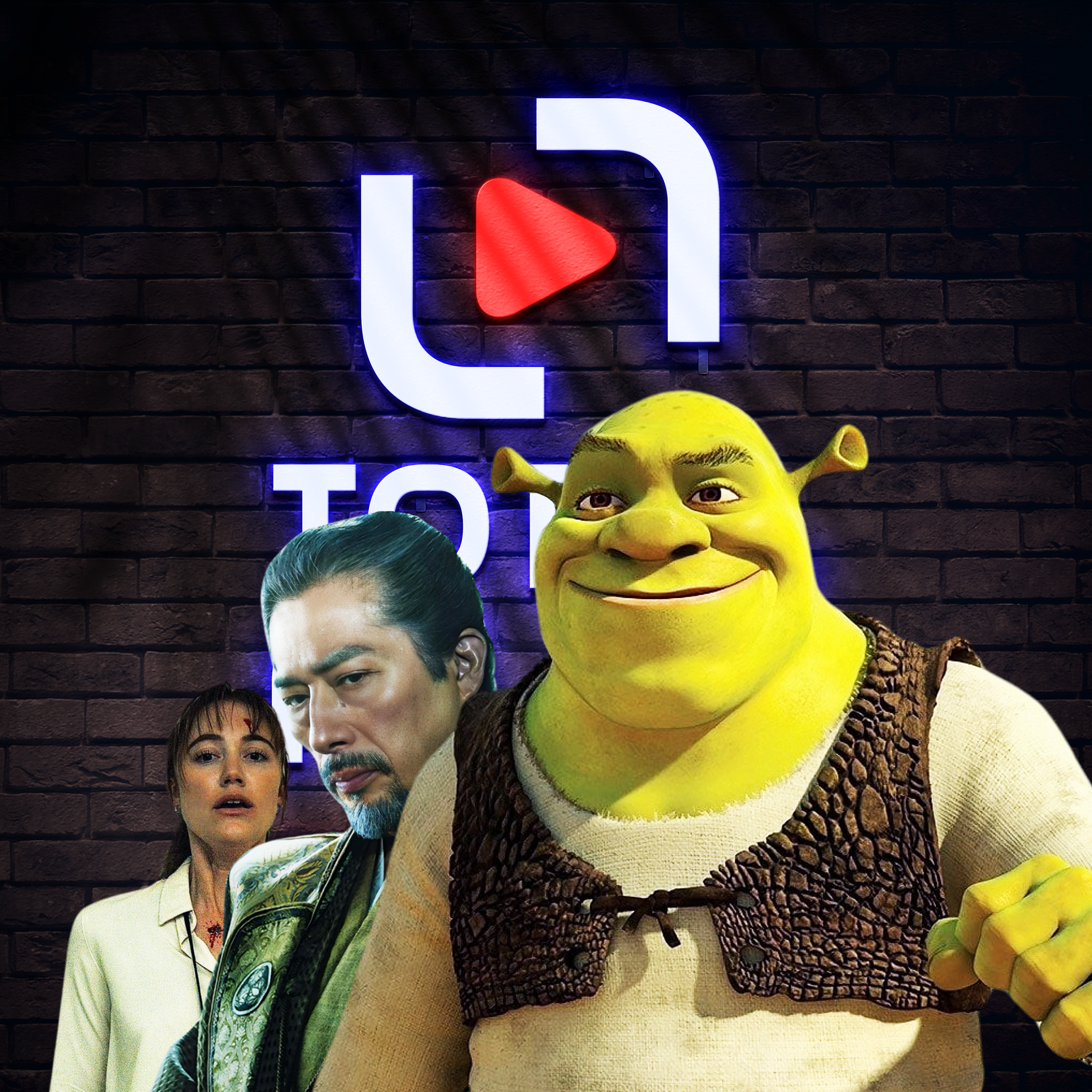 Pětka Shreka, ceny pro Šóguna a volání po Longlegs | Total Week #28-29/24