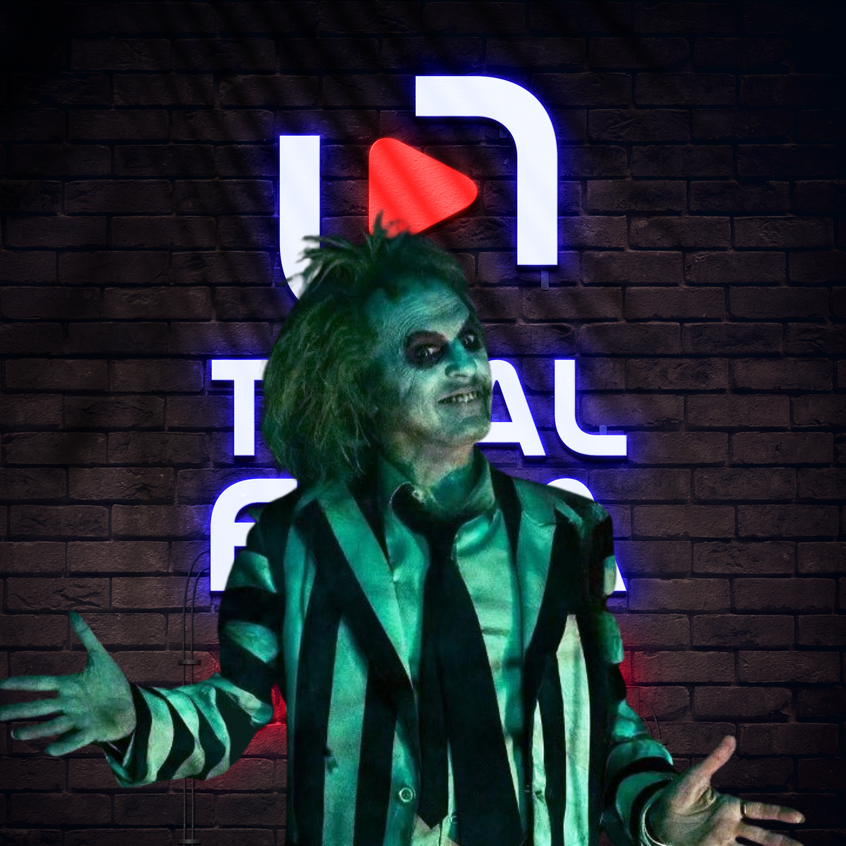 Tim Burton a Beetlejuice se v dvojce morbidní komedie vrací v plné síle | Recenze do uší