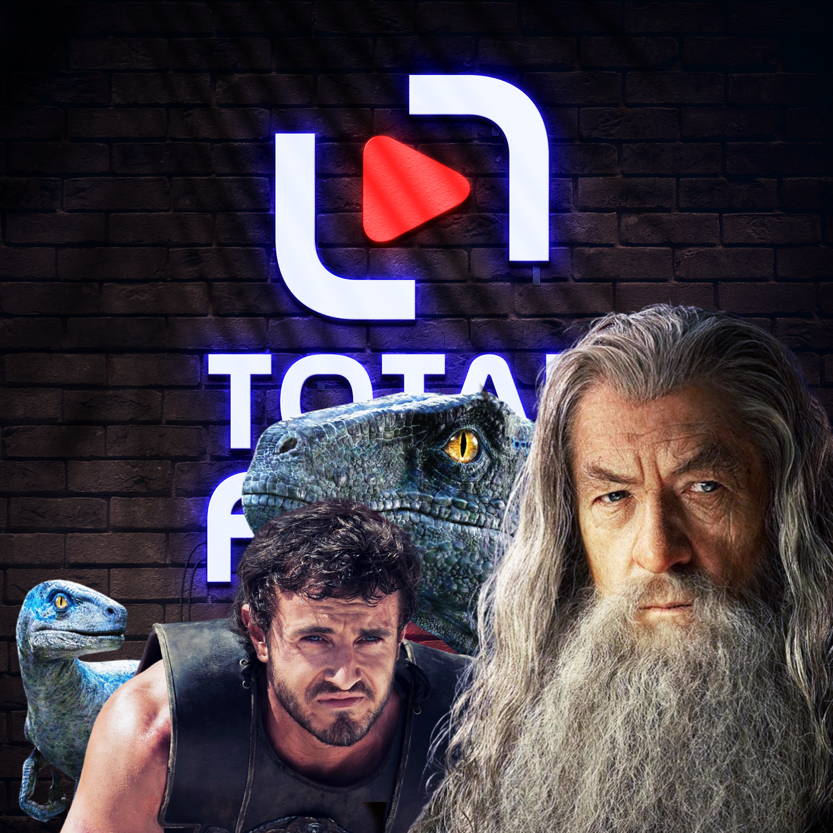 Vymírání Jurského světa, Gandalfovo ultimátum a krvavý návrat Gladiátora | Total Week #36/24