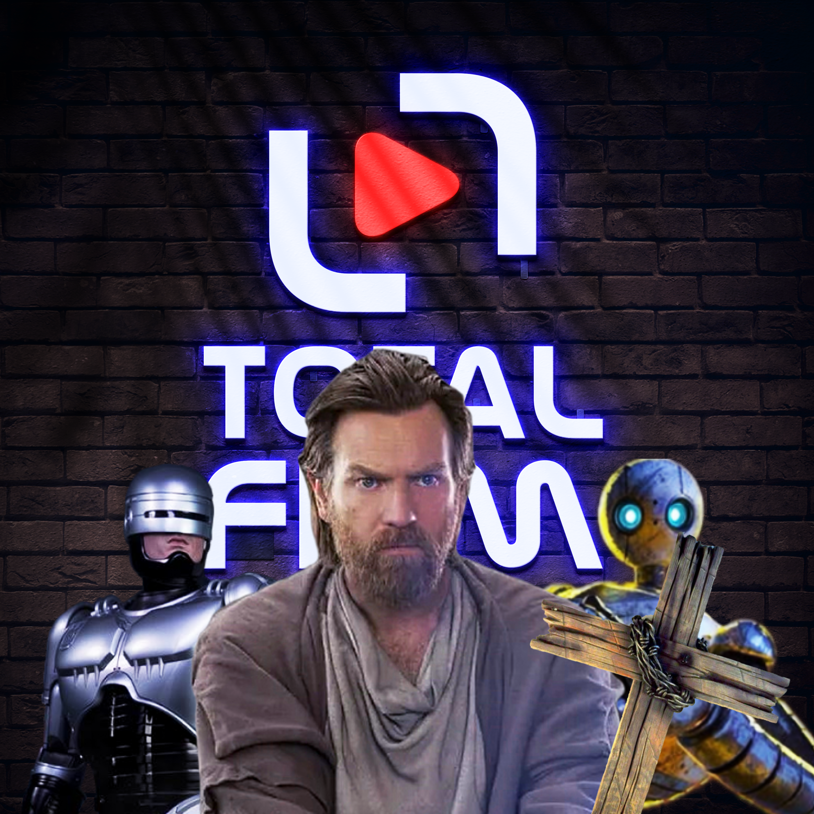 A.I. vrací úder, Jesus Cinematic Universe a nový Robocop | Total Week #39/24