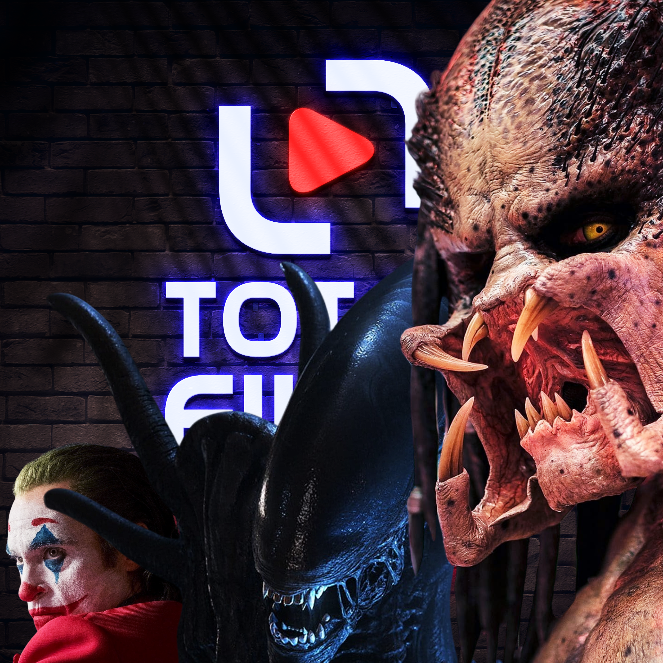 Vetřelec vs. Predátor 3, Tarantinova obhajoba Jokera a nálož pecek v kinech | Total Week #44/24