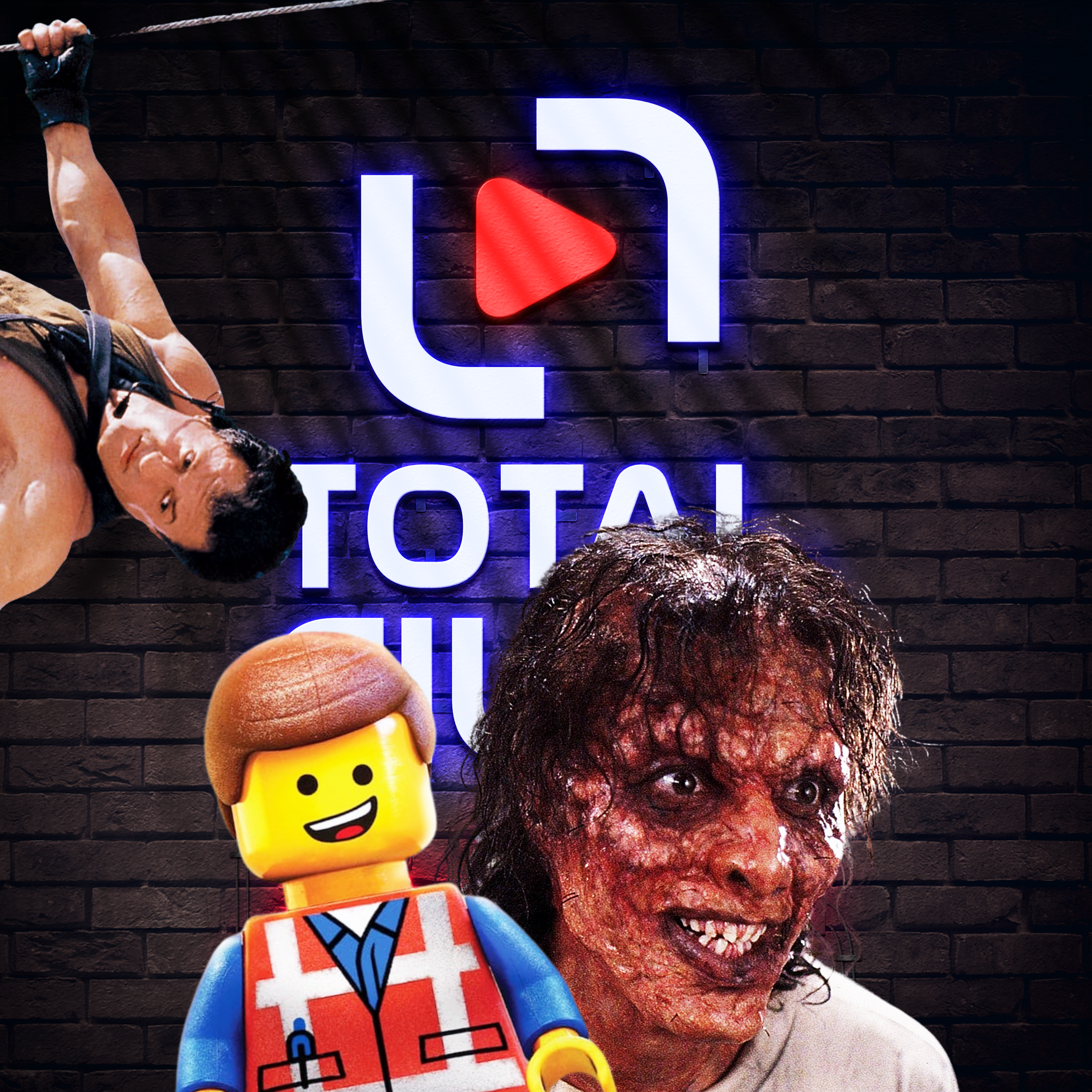 Stallonův pád, moře LEGA a posmrtný zombie horor  | Total Week #45/24