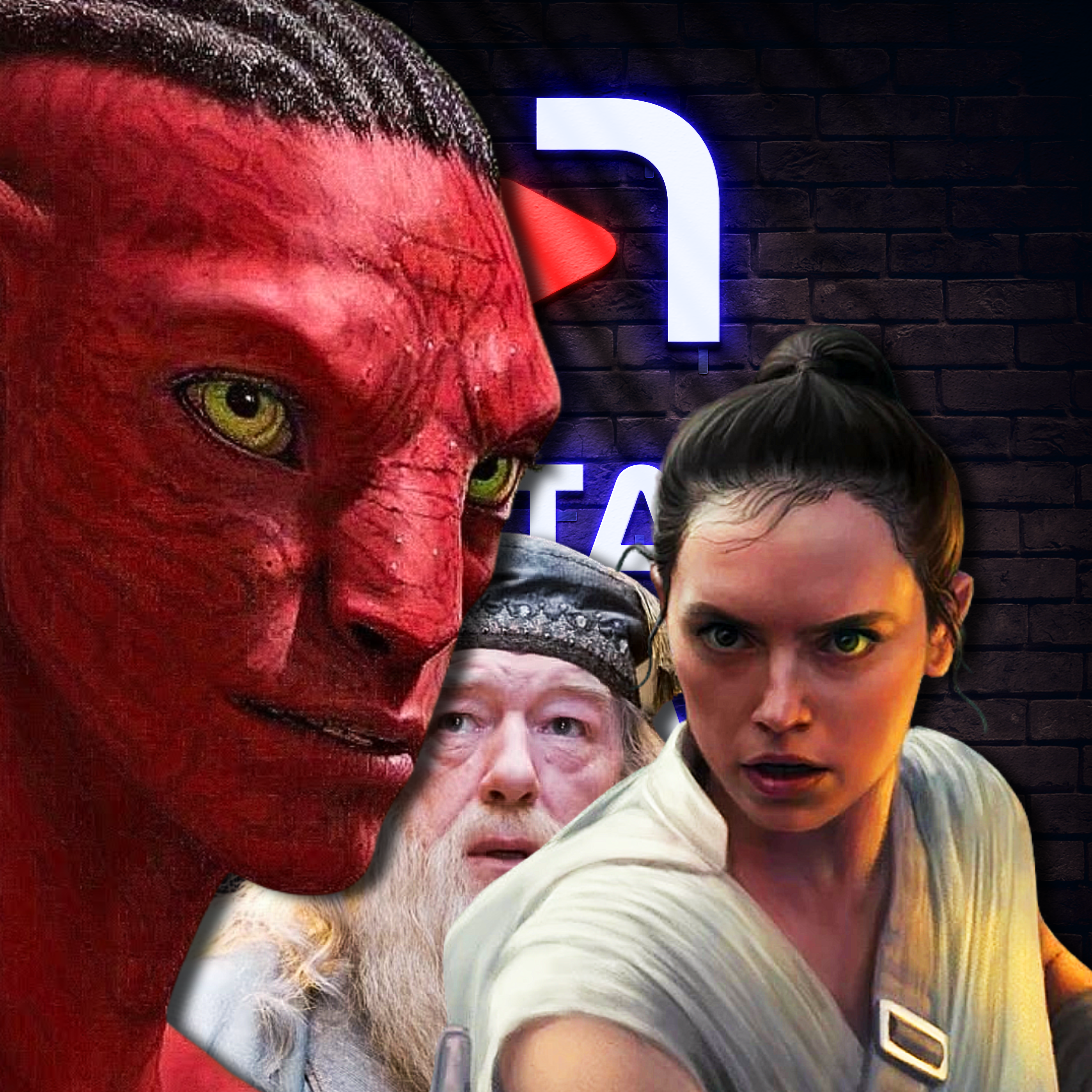 Nové epizody Star Wars, poodhalení Avatara 3 a nový Brumbál | Total Week #46/24