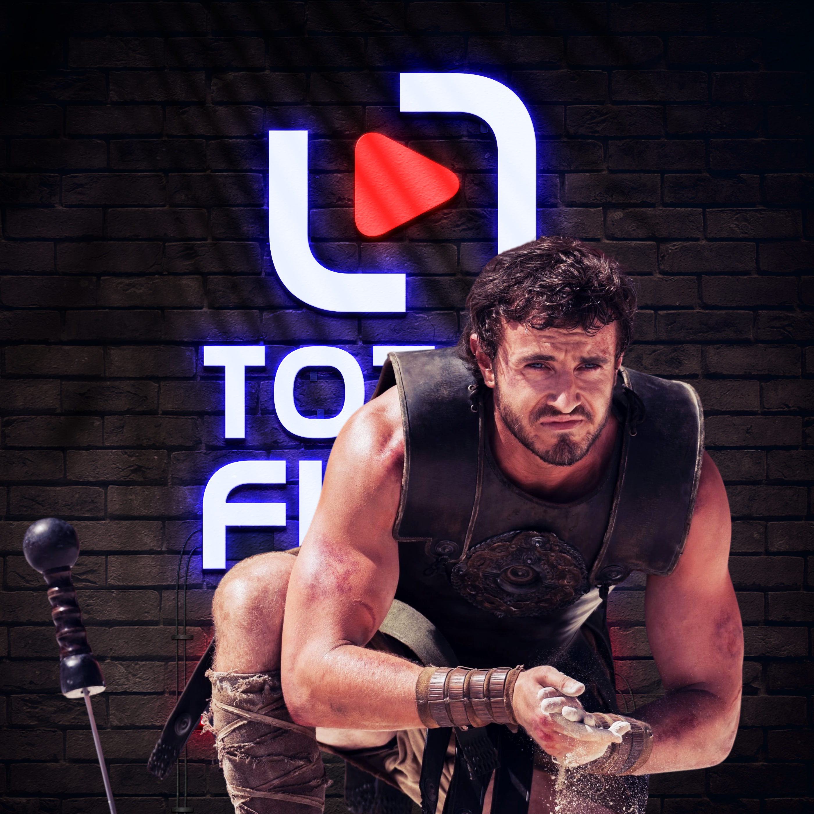 Gladiátor II si vás získá spíš hrubou sílou než taktikou, má ale čím učarovat | Recenze do uší