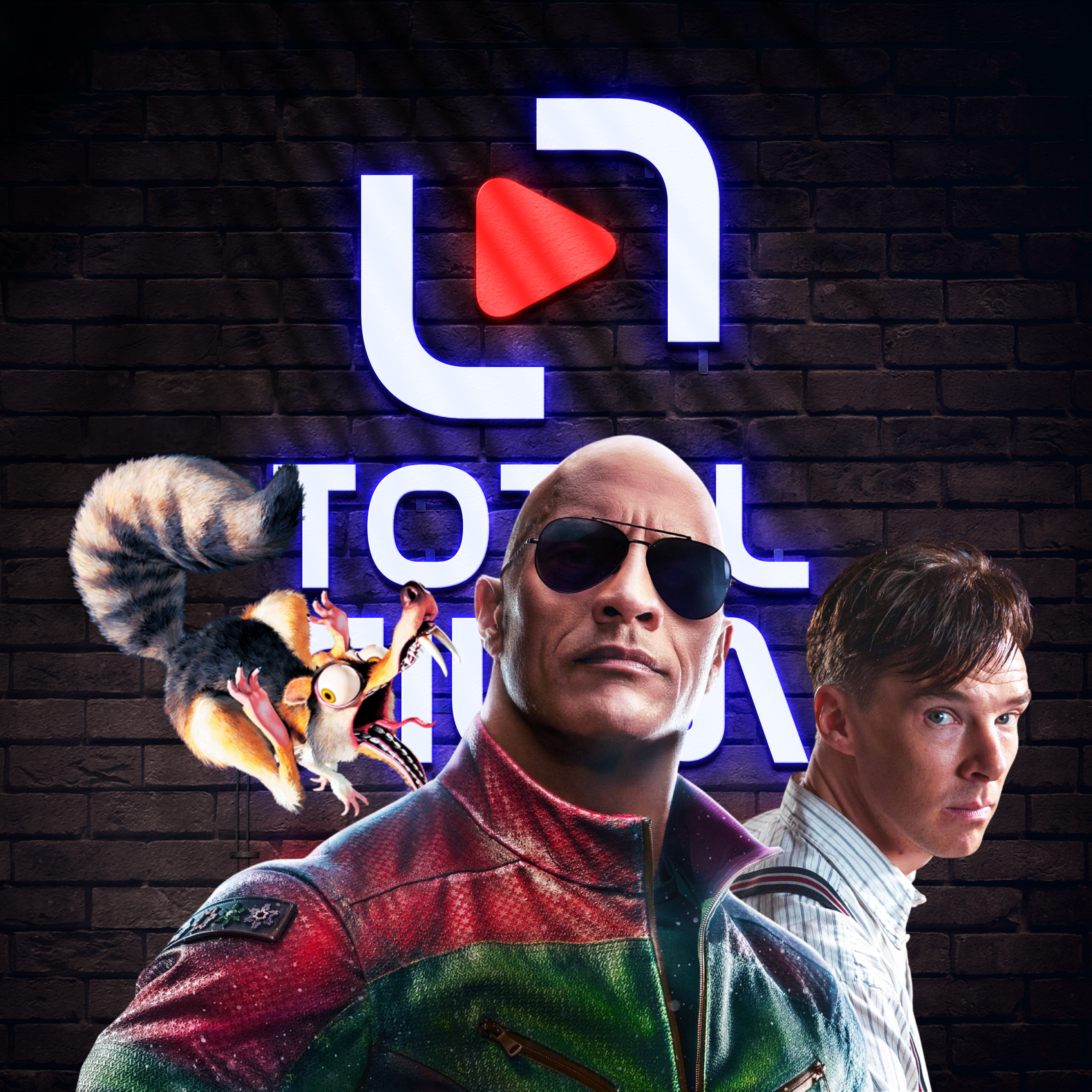 Zpět do Doby ledové, další Rockův trapas a nástupce Gentlemanů | Total Week #47/24