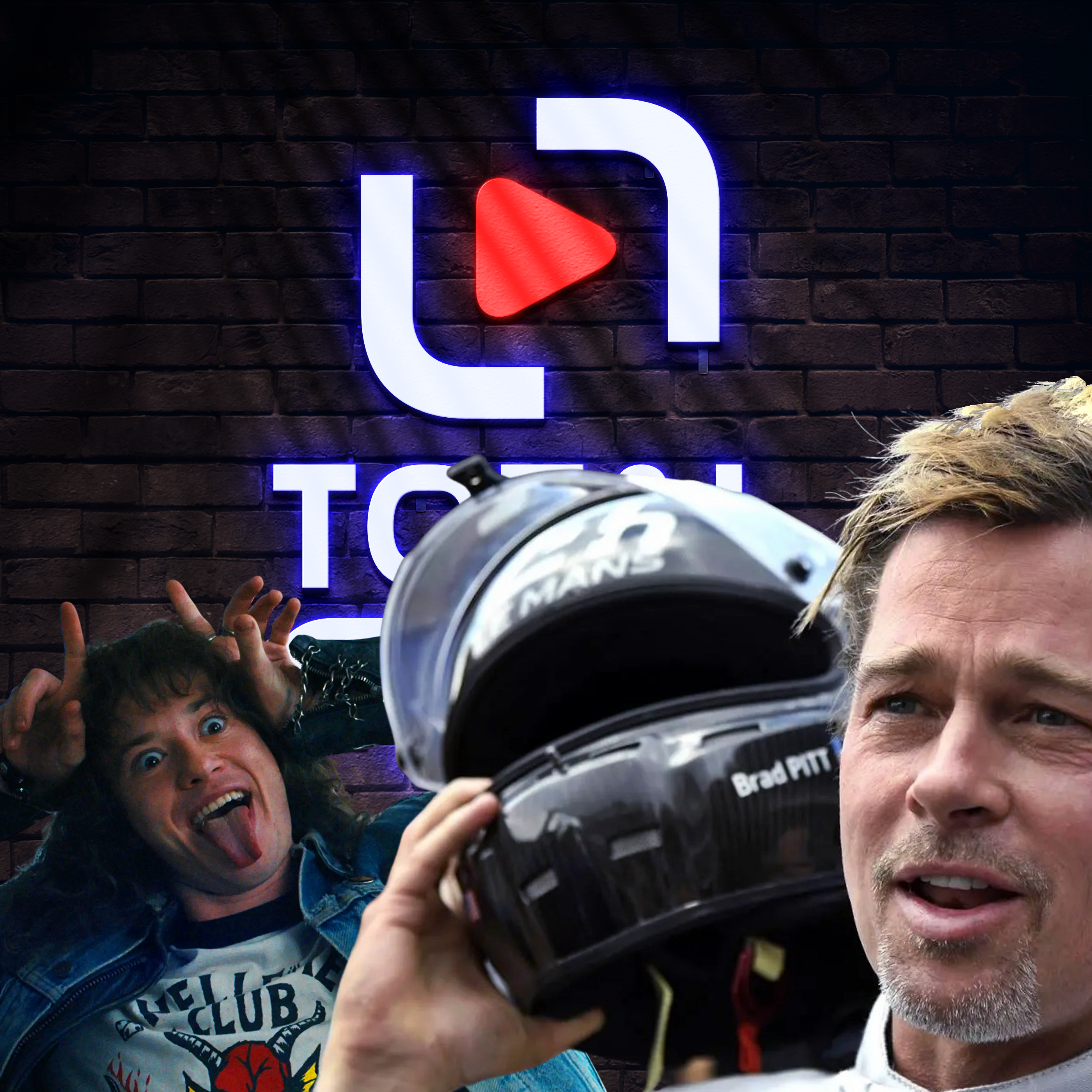 Brad Pitt v předražené F1, přehnaní Beatles a trojka Gladiátora | Total Week #48/24