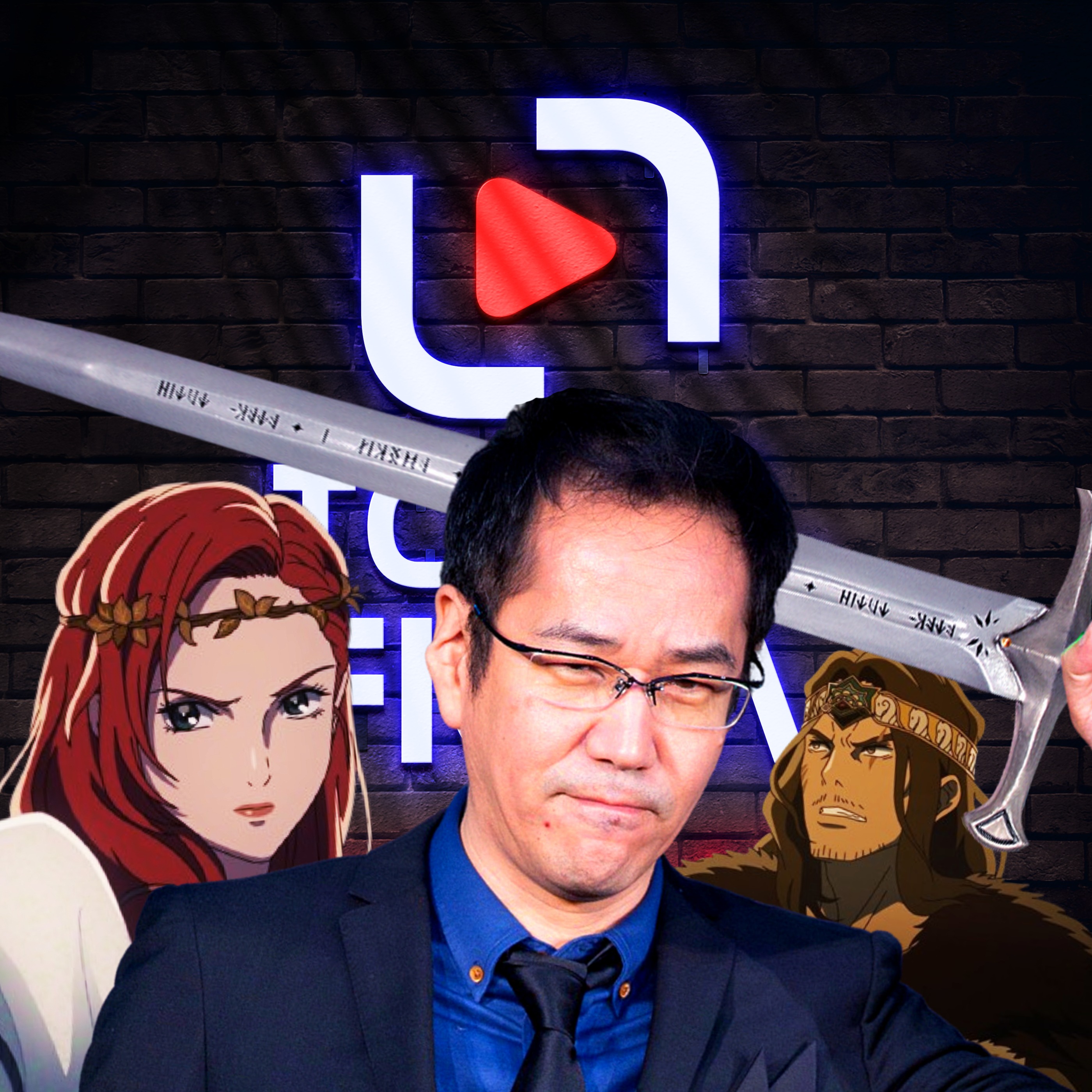 Pán prstenů jako anime?! | Ptáme se režiséra Války Rohirů