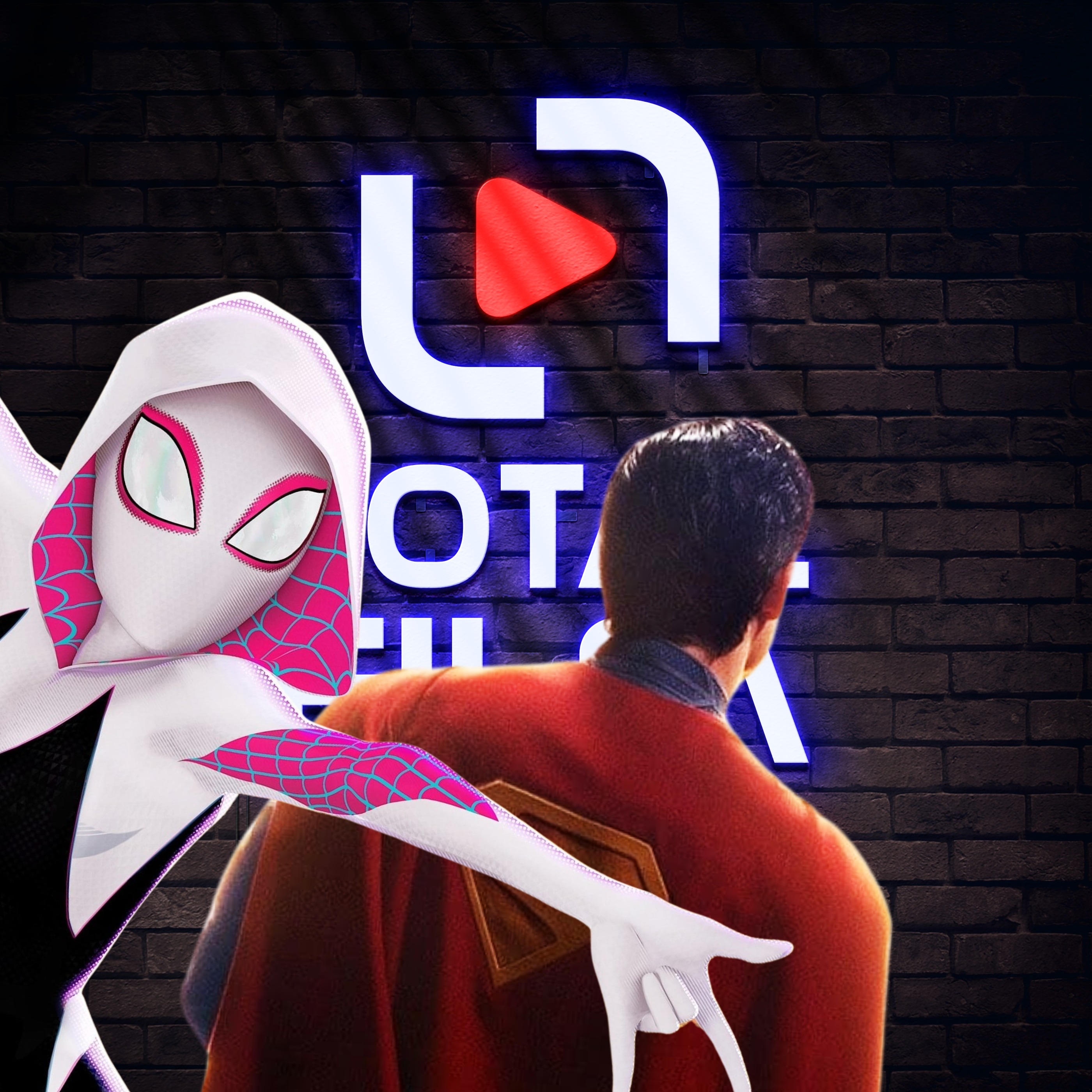 O průšvihovém Spider-Versu, novém Supermanovi a meme vrahounech | Total Week #51/24