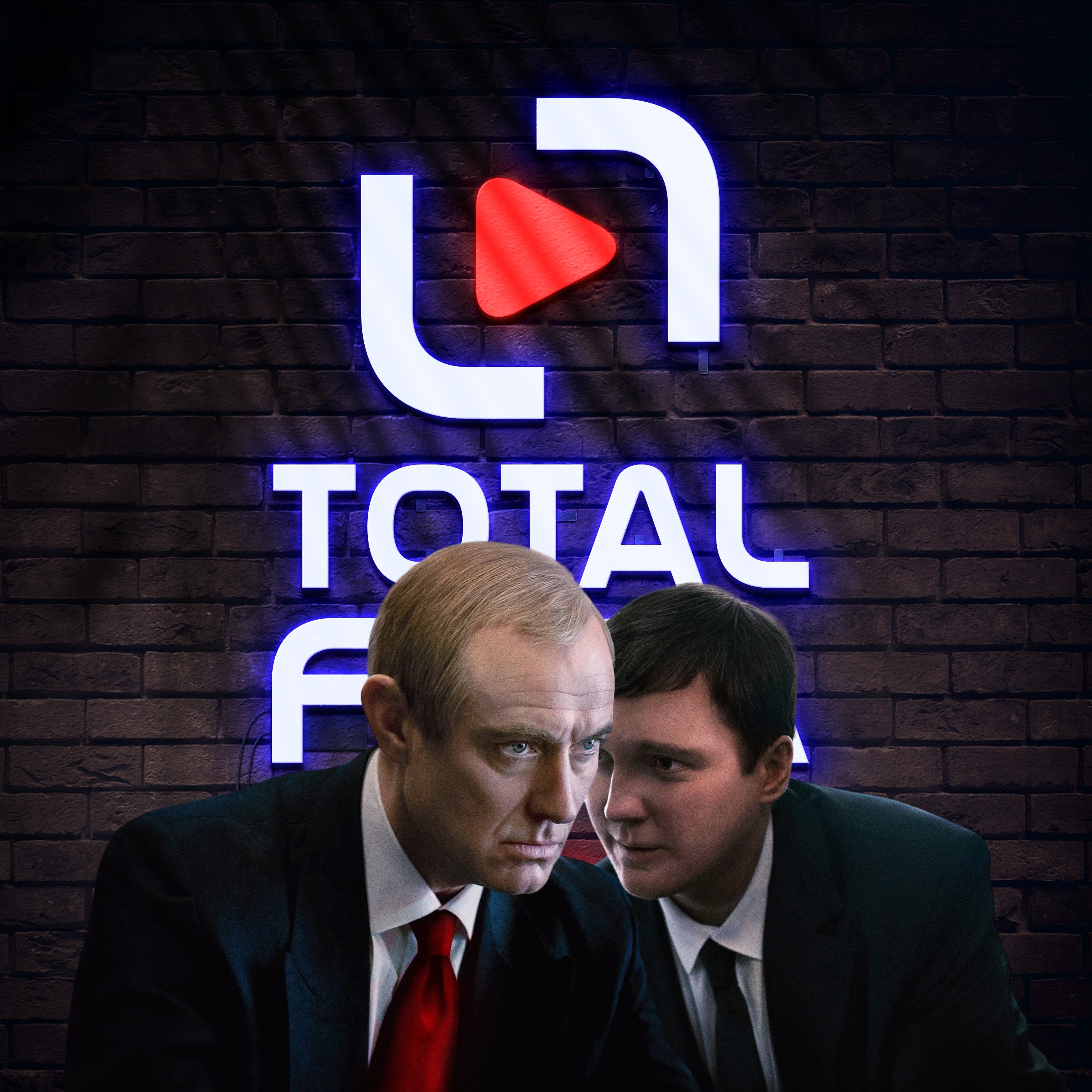 Putin jako egomaniakální děcko, které se v Čaroději z Kremlu chopilo šance | Recenze do uší