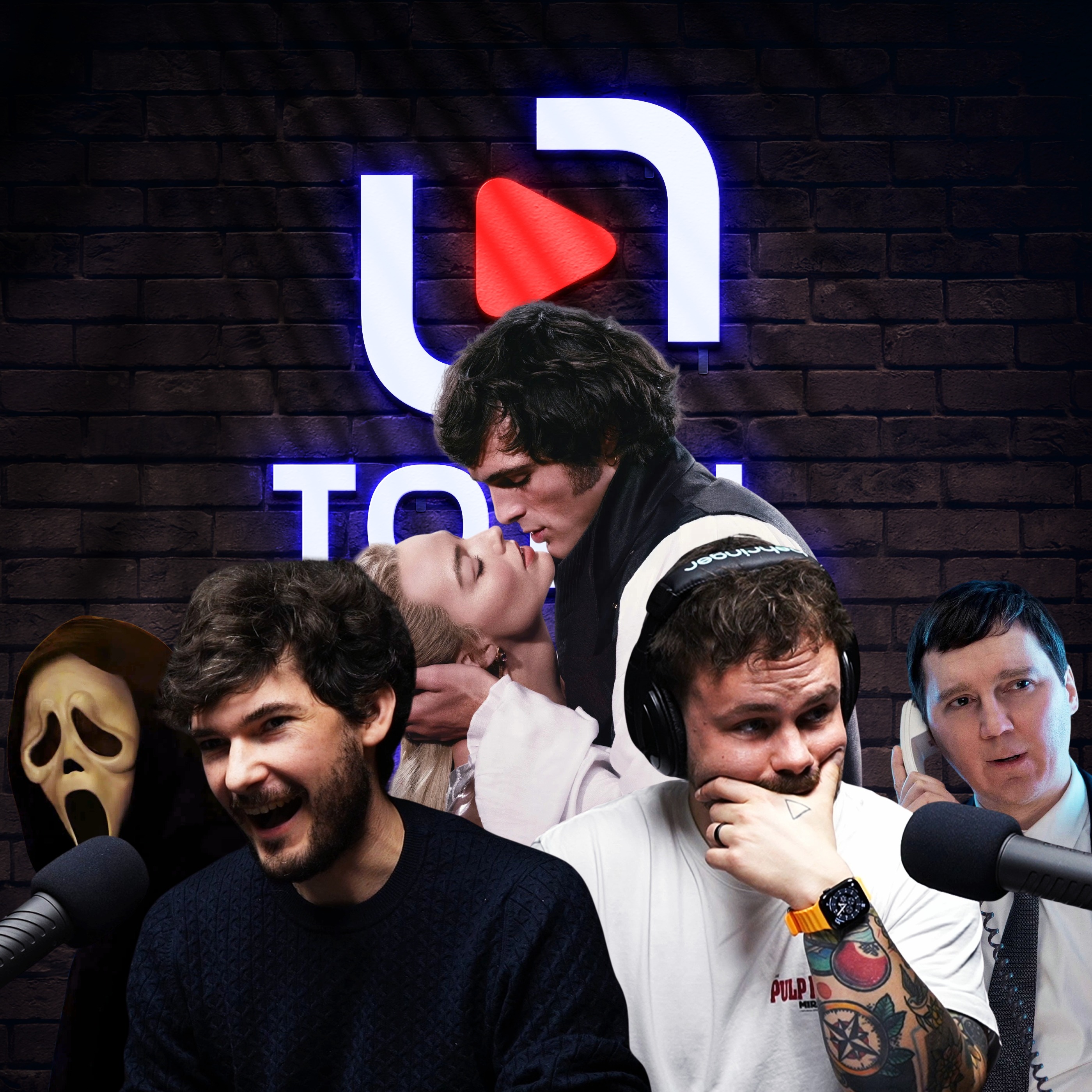 Bouřlivý vřískot epické písně z Kremlu, cesta KOZY z chlaďáku, Christy, sestra, bratr | Filmové Martini #3/26