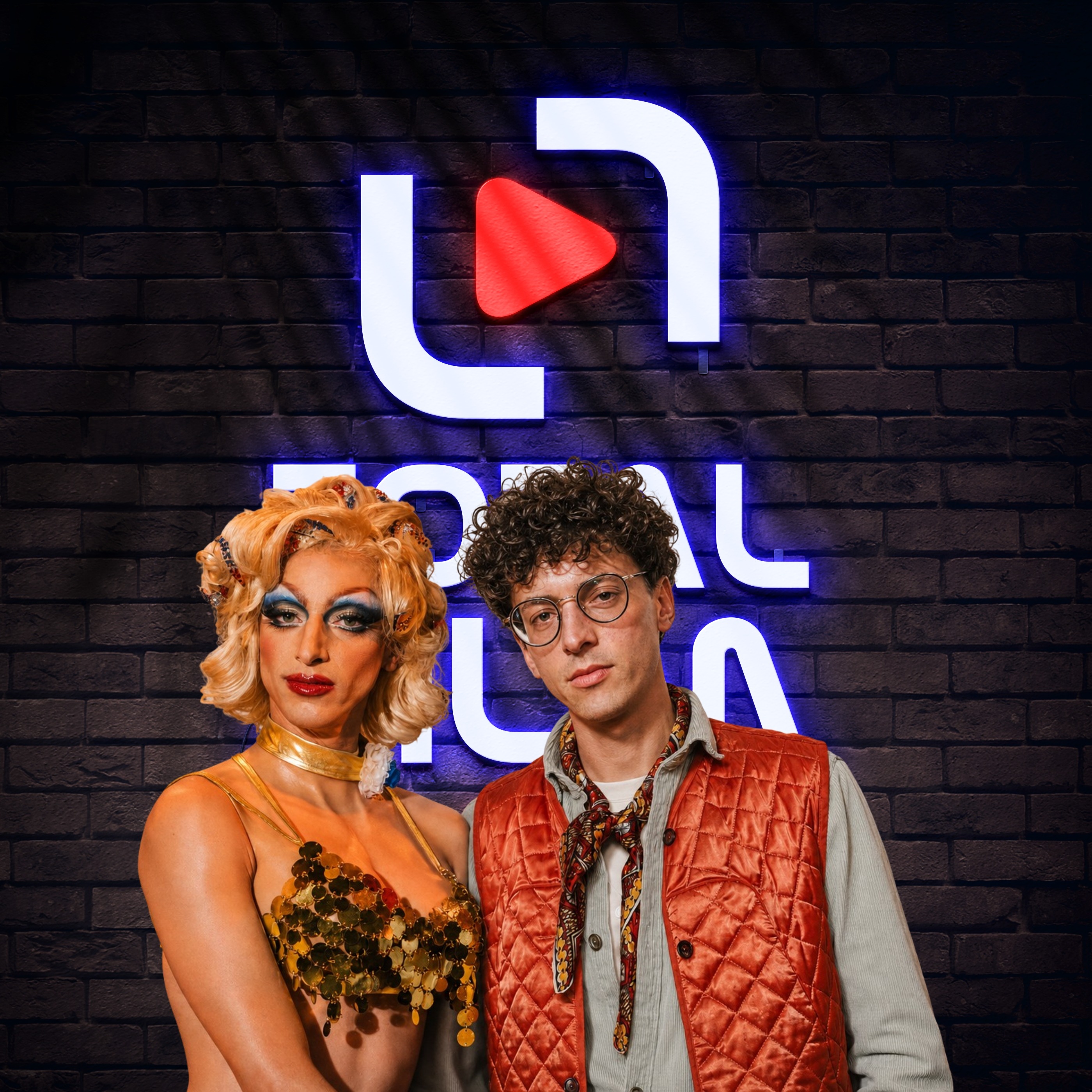 Kam se posouvají queer témata a postavy v českém filmu? Jan Cina nejen o novince Chica Checa  episode artwork
