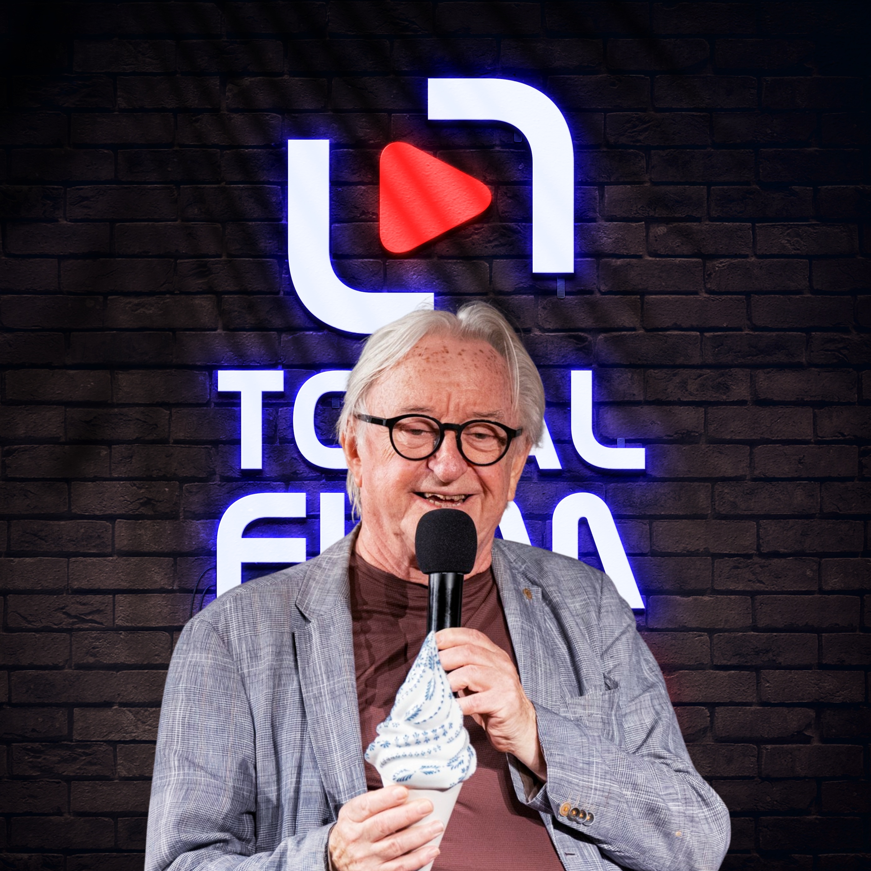Jiří Lábus: Miluju kino, užil jsem si Backrooms i Posedlost! Své filmy ale vídám až v televizi | Rozhovor z LFŠ episode artwork