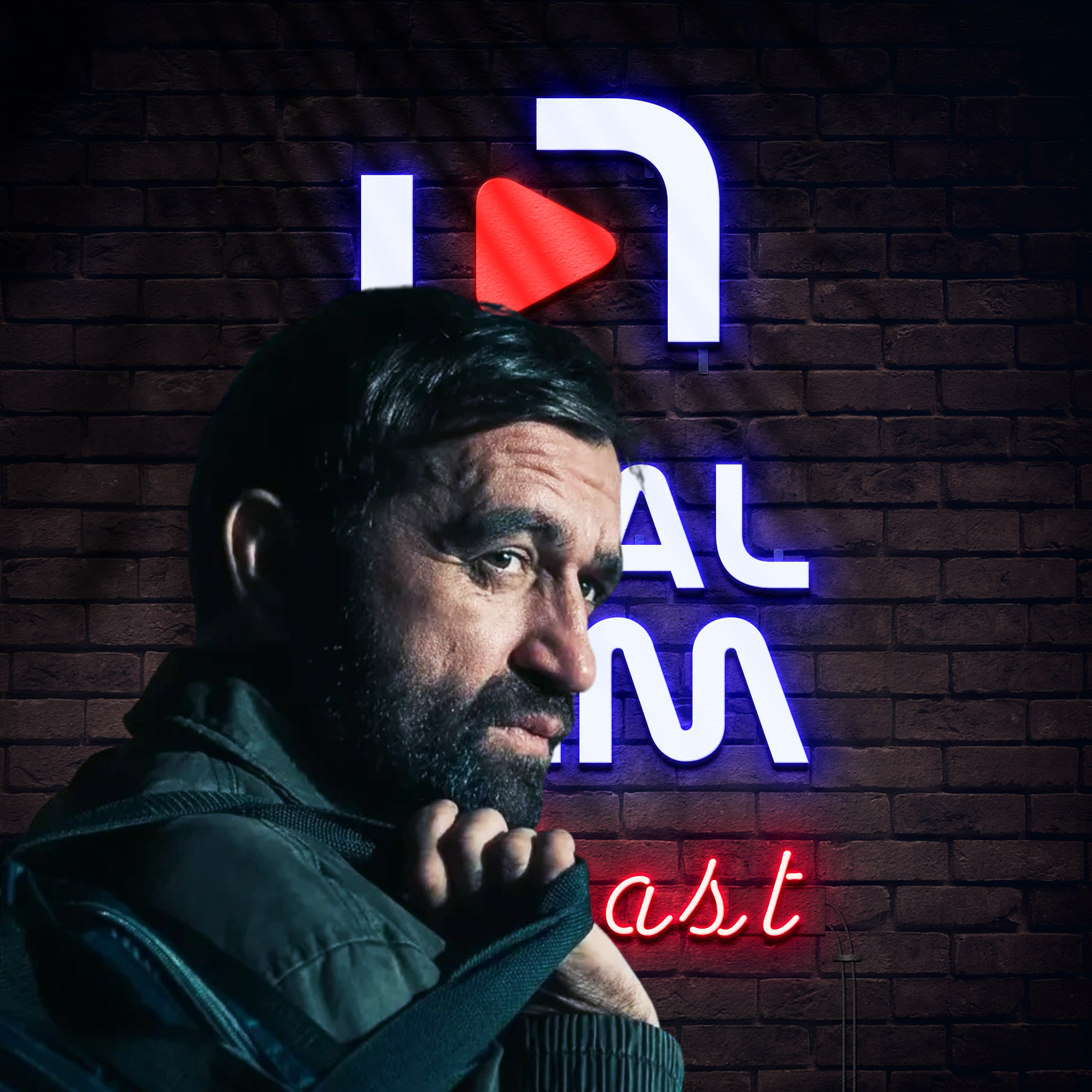 Milan Ondrík: "Každý z nás je bojovník. I v nejtvrdších rolích hledám zranitelnost." | Rozhovor o herectví, emocích i cenách episode artwork