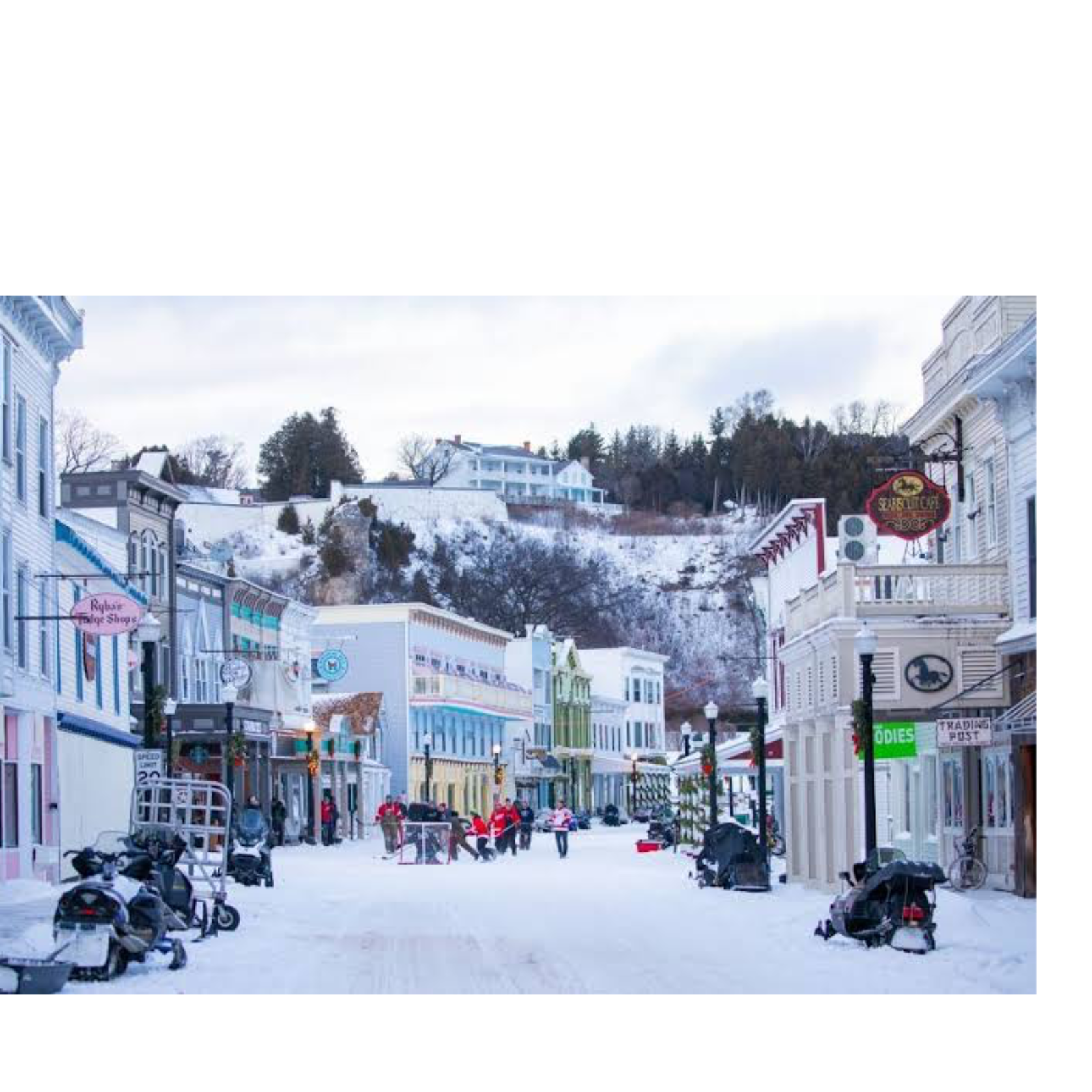 Totally Mackinac Island Podcast