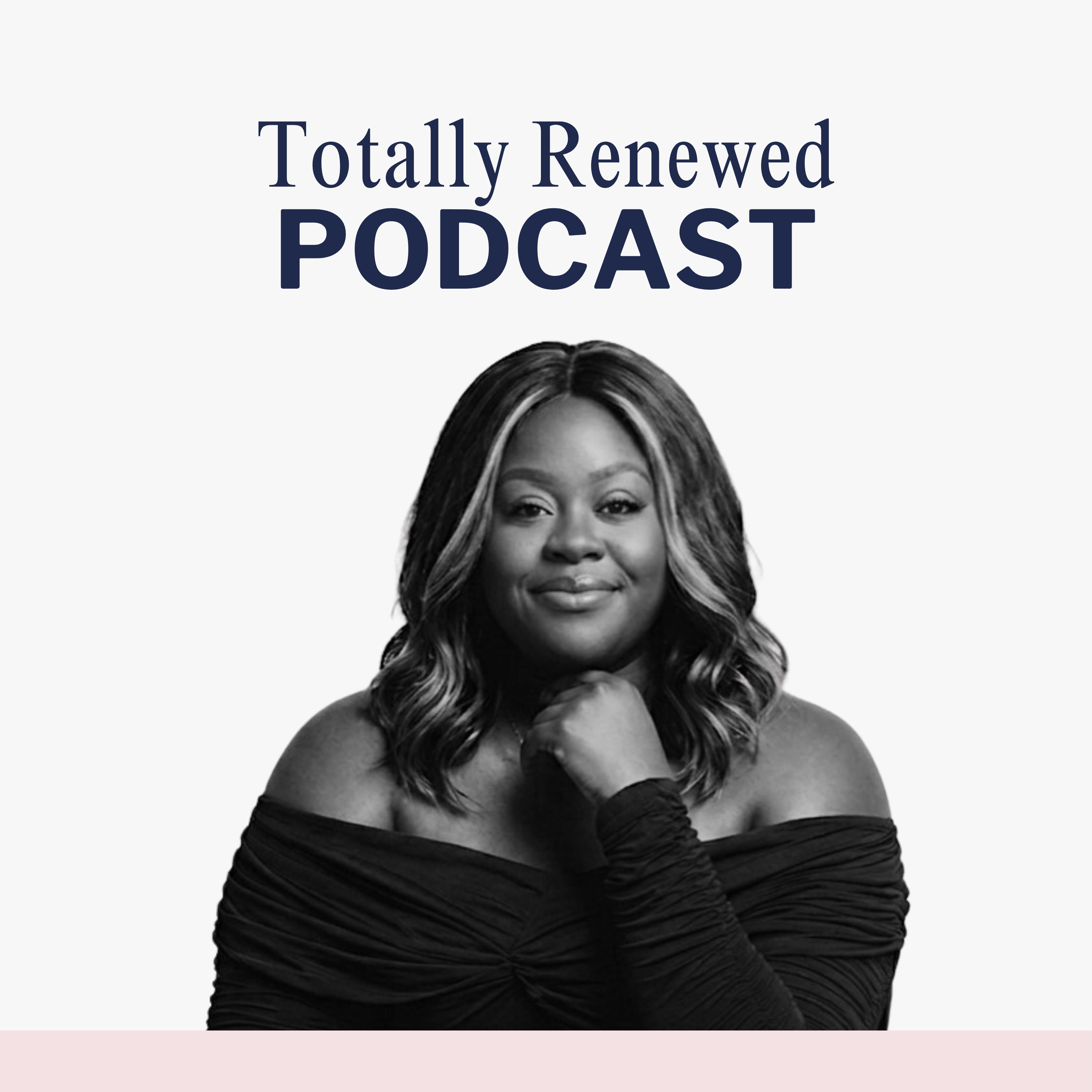 Totally Renewed podcast artwork