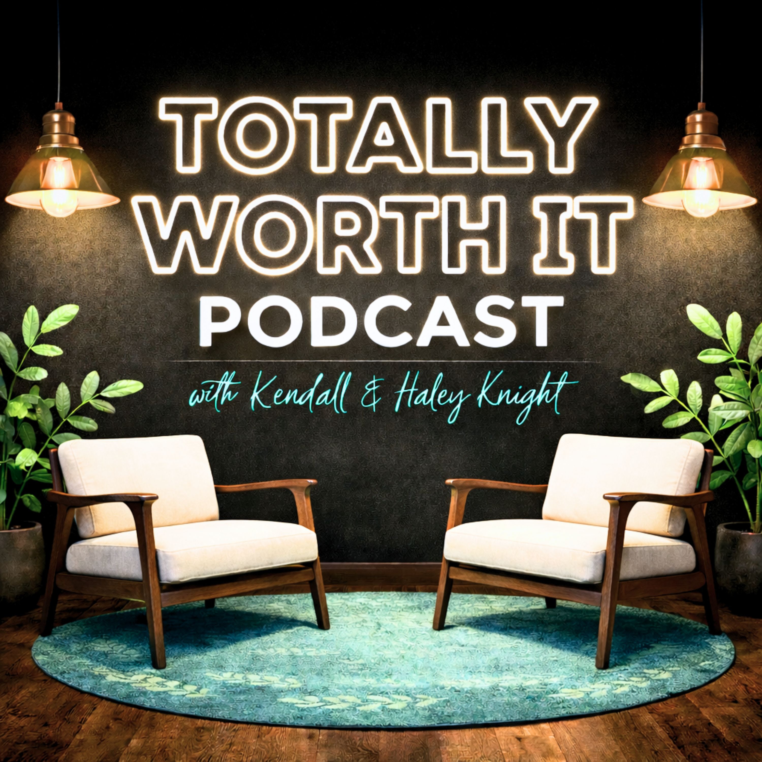 Totally Worth It Podcast